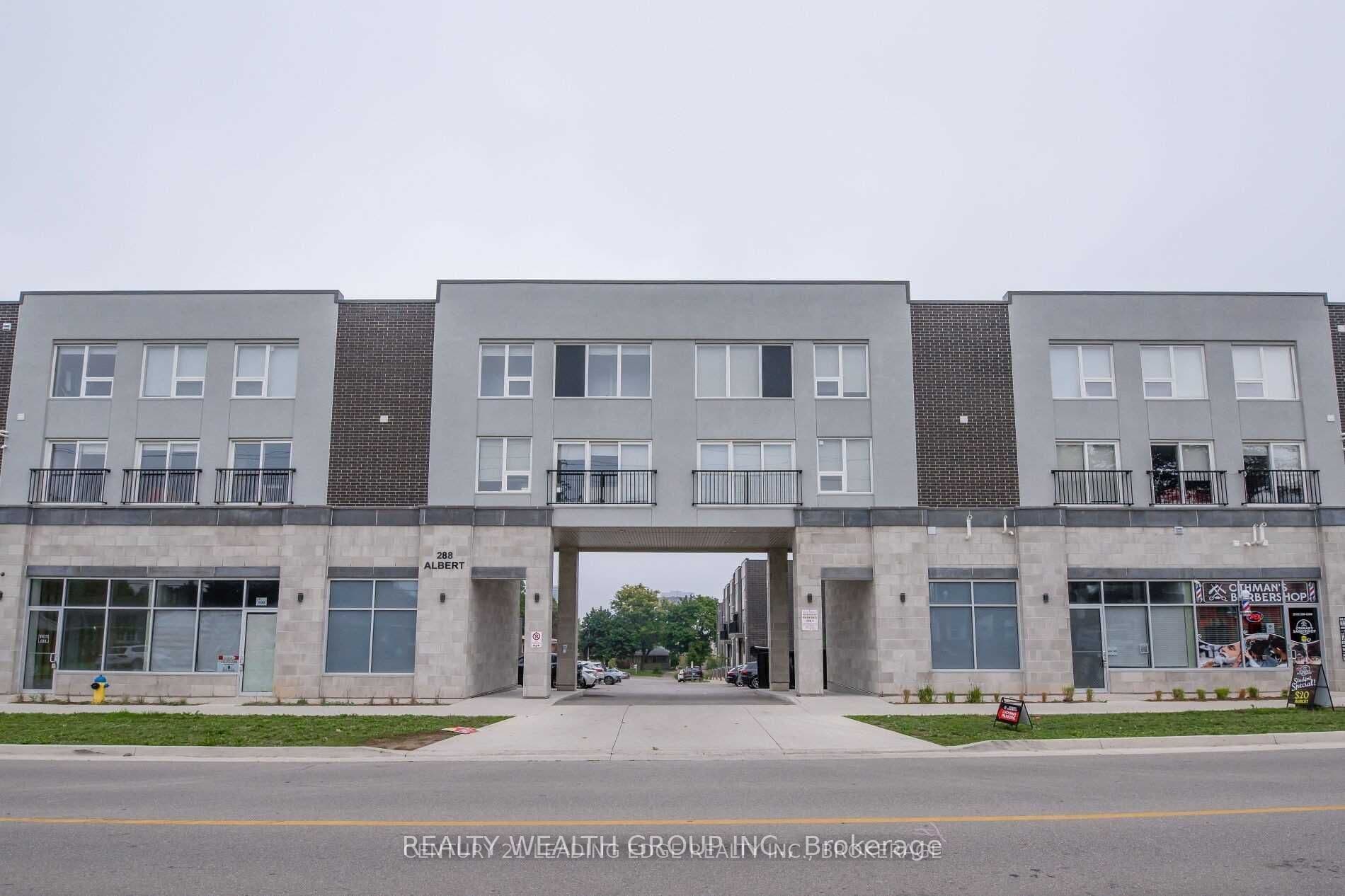 Unit 113 288 Albert Street photo 1