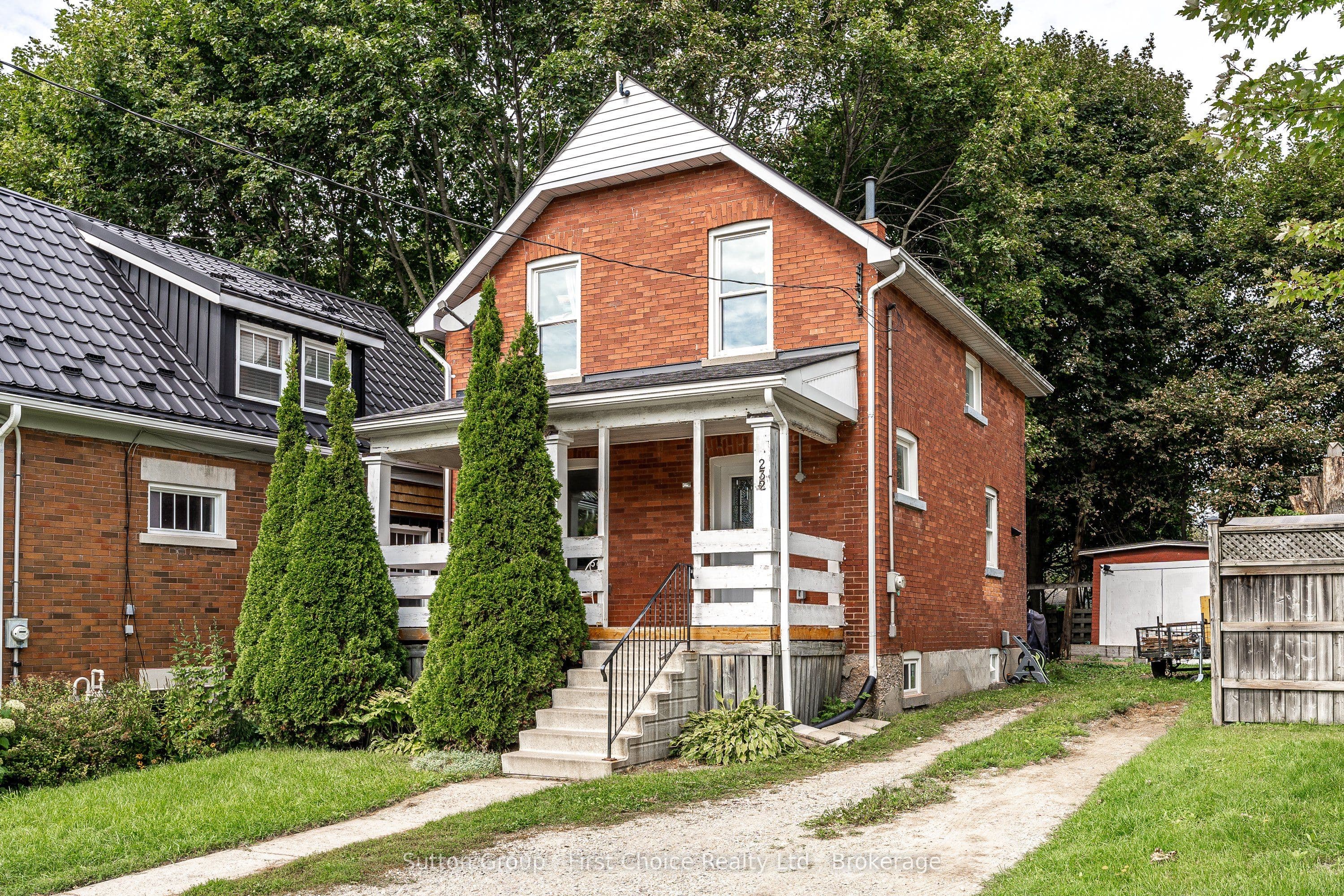 232 West Gore Street photo 1