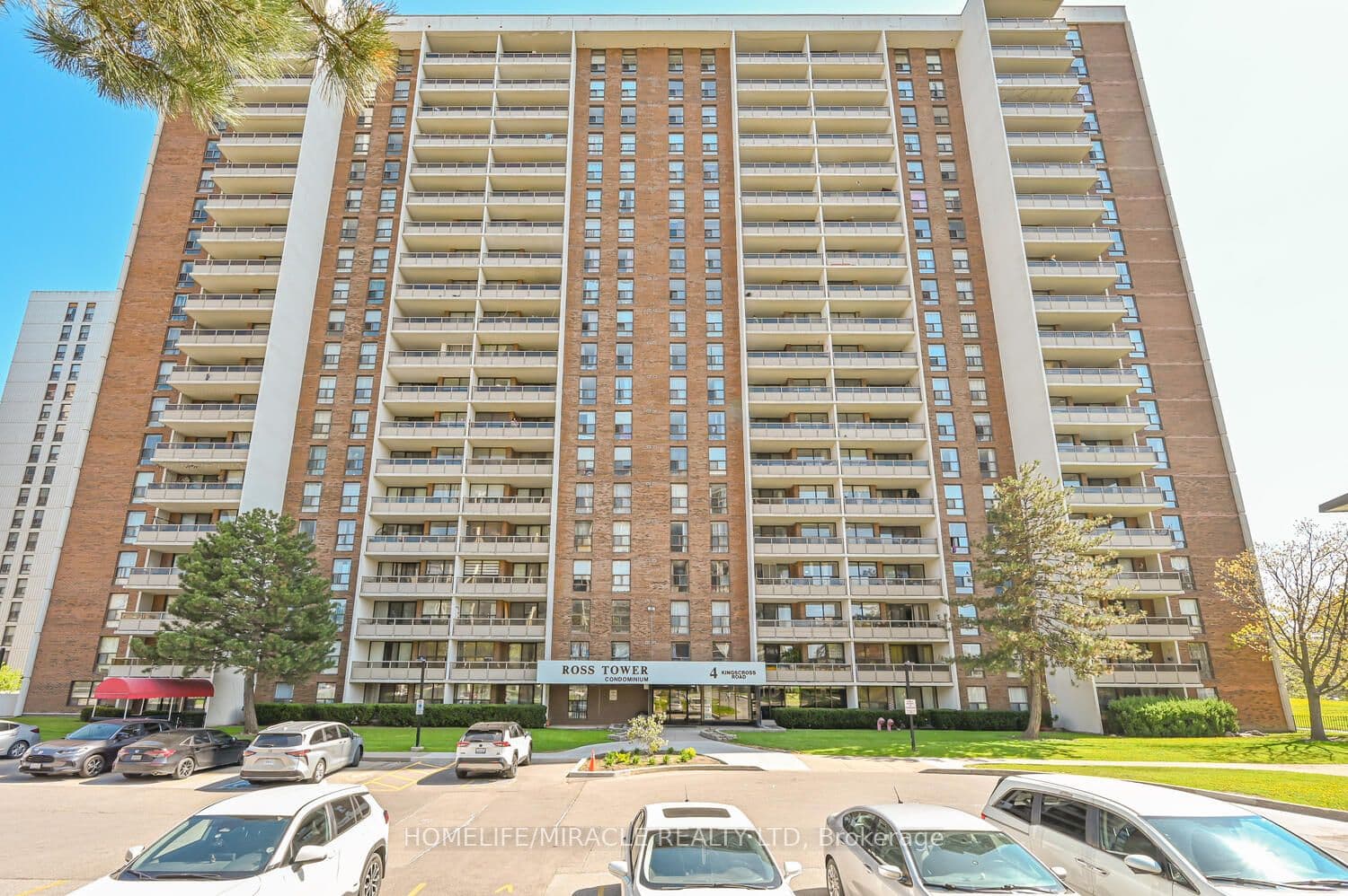 Unit 2110 4 Kings Cross Road photo 1