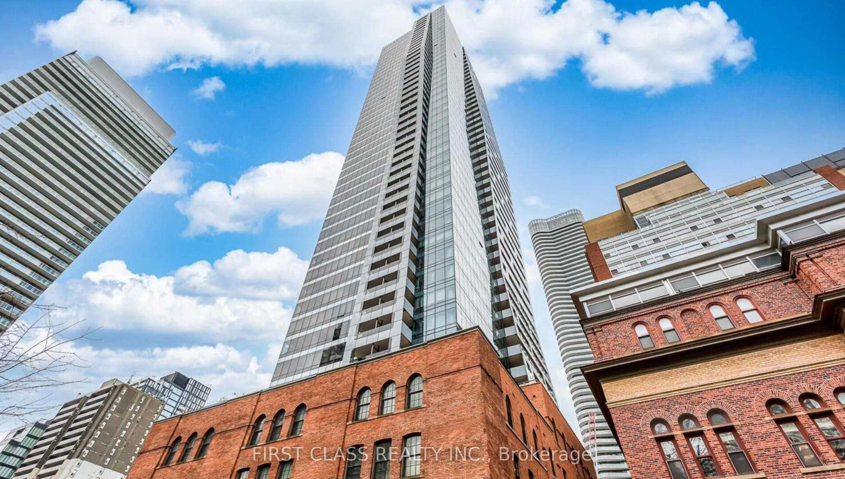 Unit 2503 5 St Joseph Street photo 1
