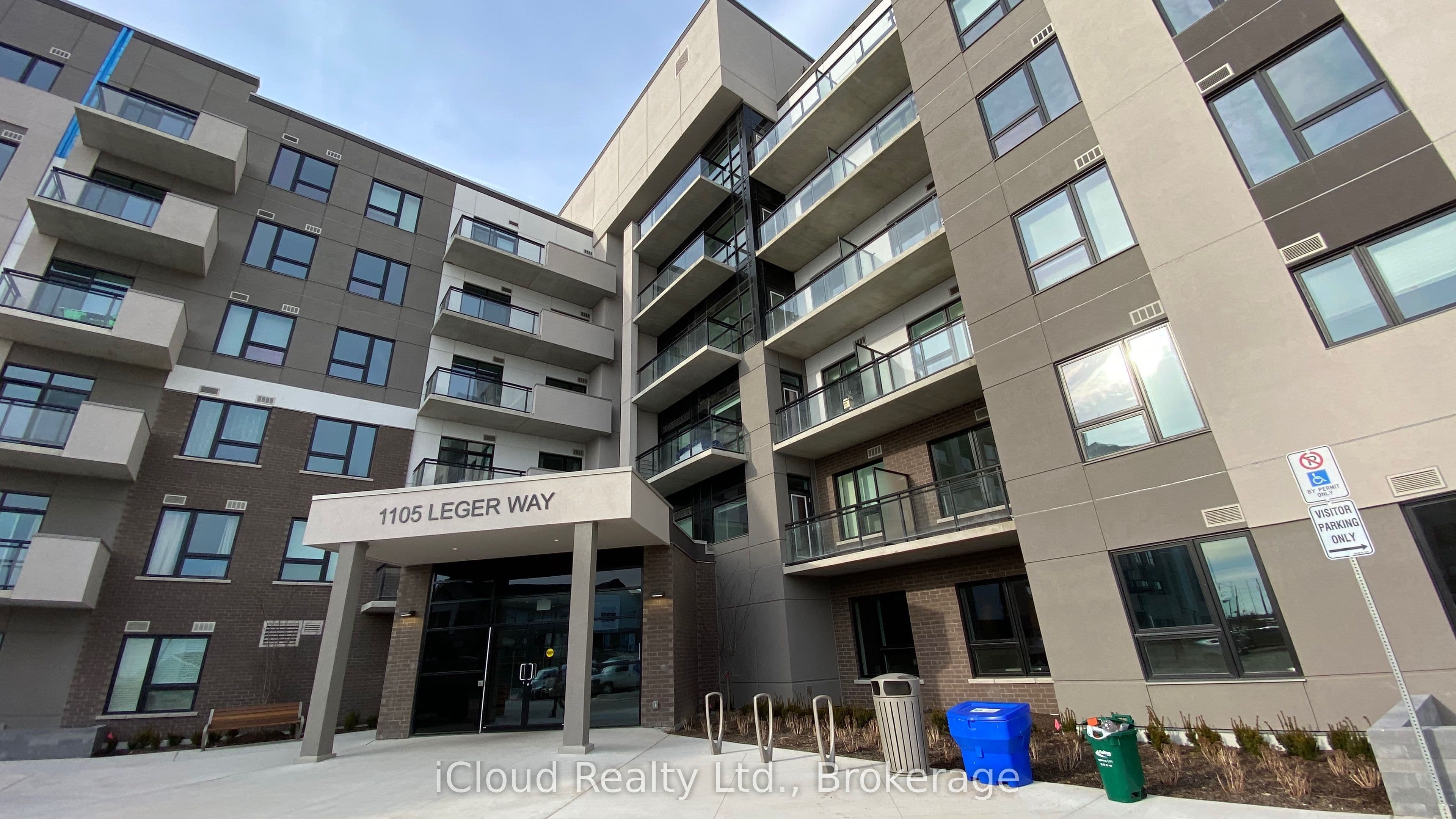 Unit 625 1105 Leger Way photo 1