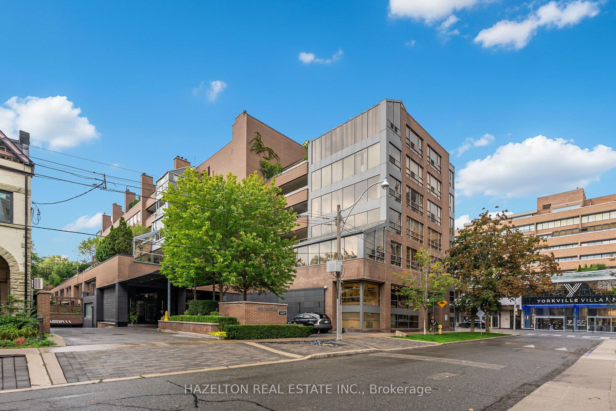 Unit 605 4 Lowther Avenue photo 1