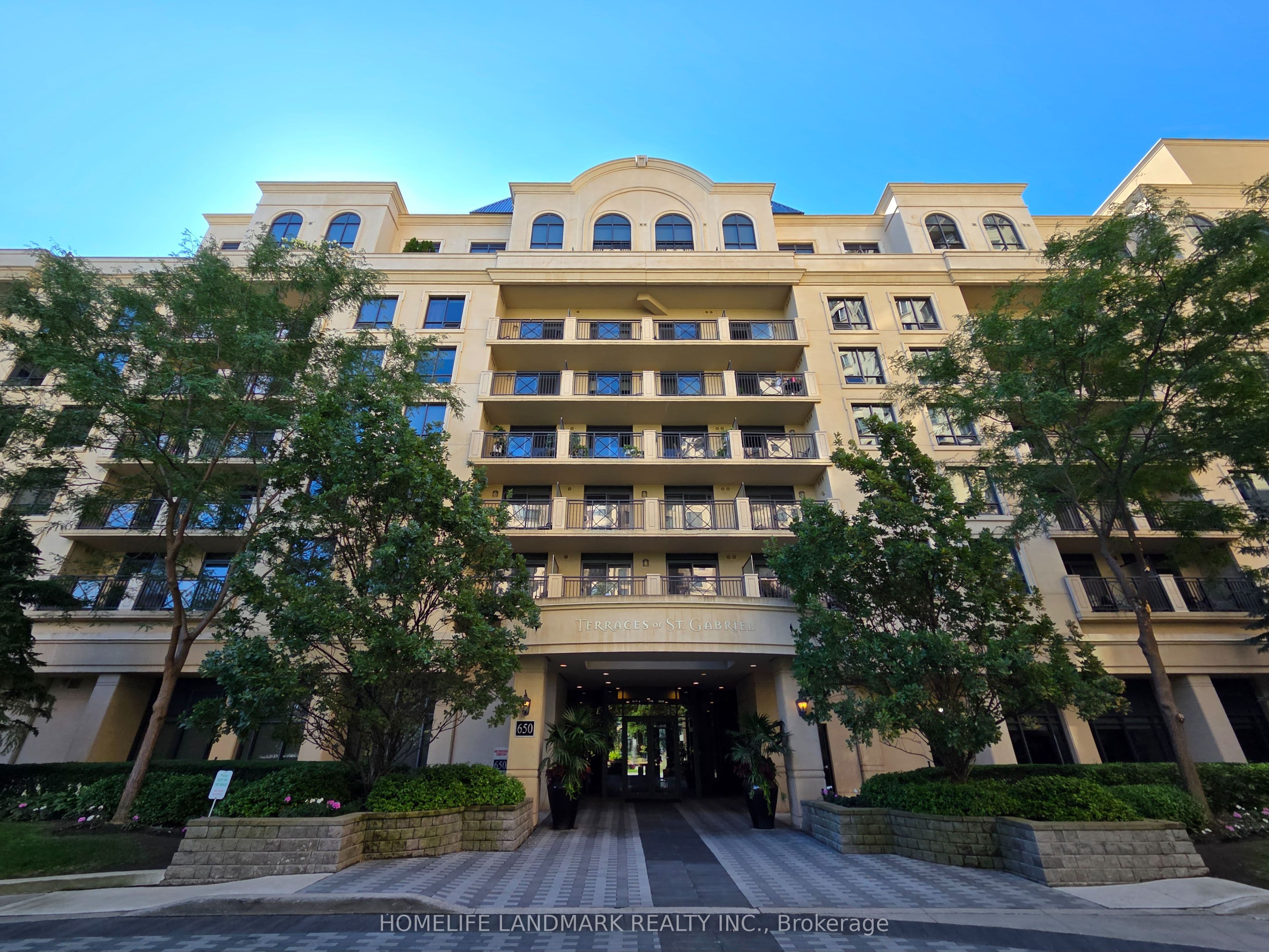 Unit 503 650 Sheppard Avenue photo 1