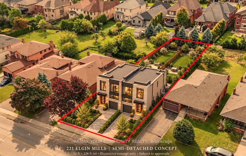 221 Elgin Mills Road photo 1