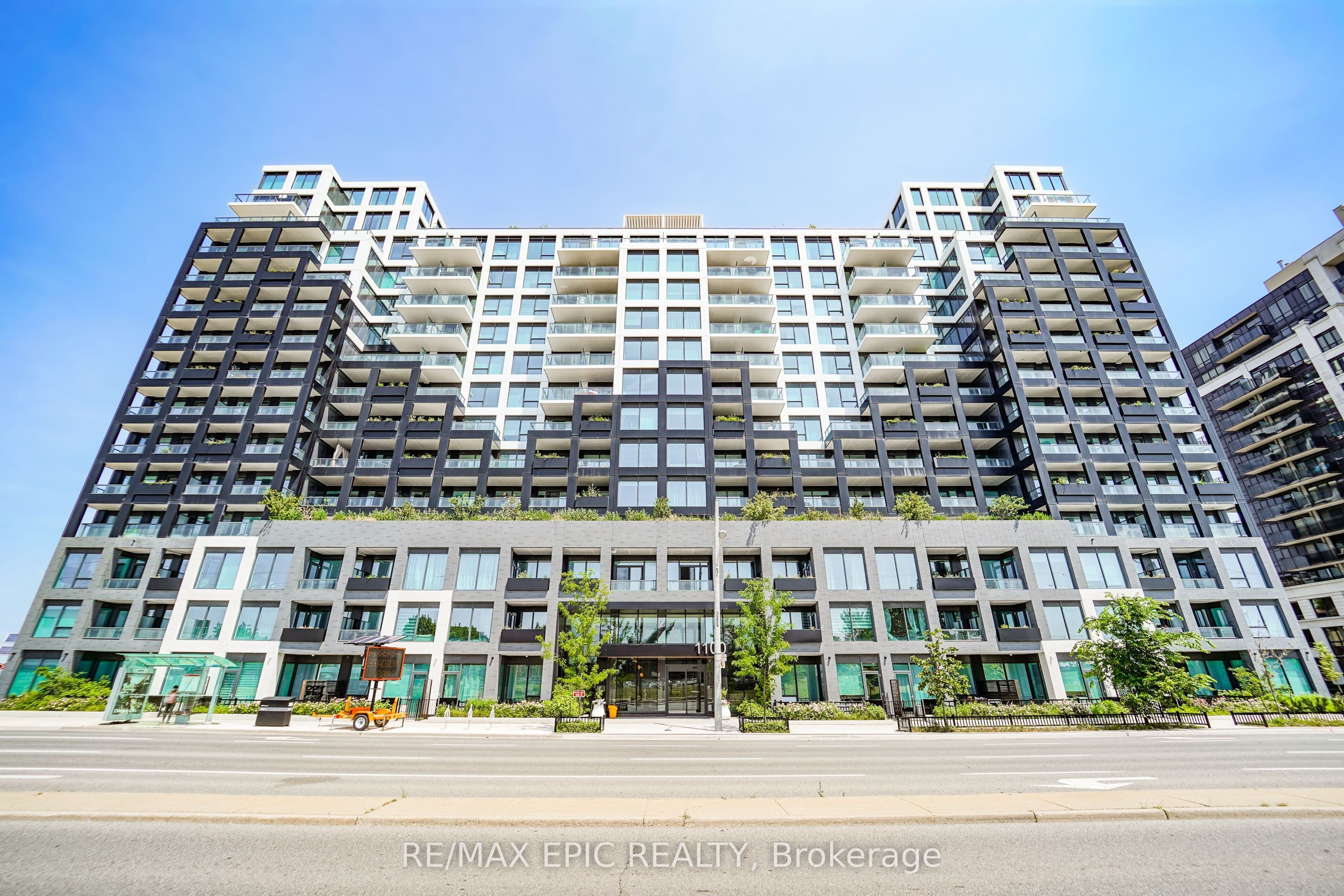 Unit 928 1100 Sheppard Avenue photo 1