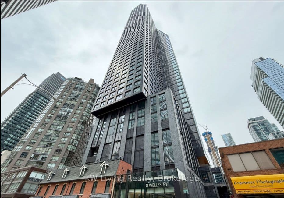 Unit 5012 8 Wellesley Street photo 1