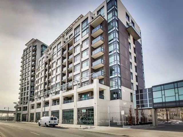 Unit 503 8110 Birchmount Road photo 1