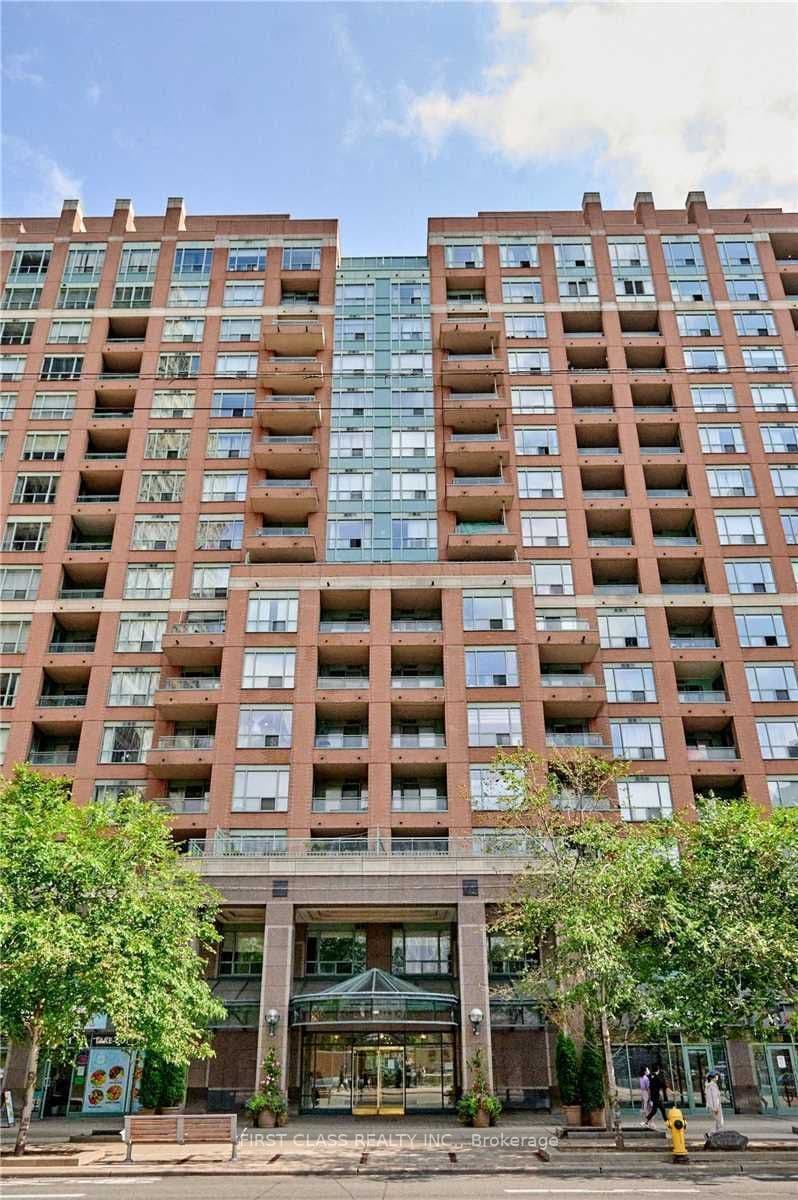 Unit 1001 887 Bay Street photo 1