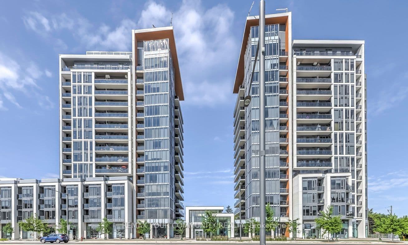 Unit 1502 A 9608 Yonge Street photo 1