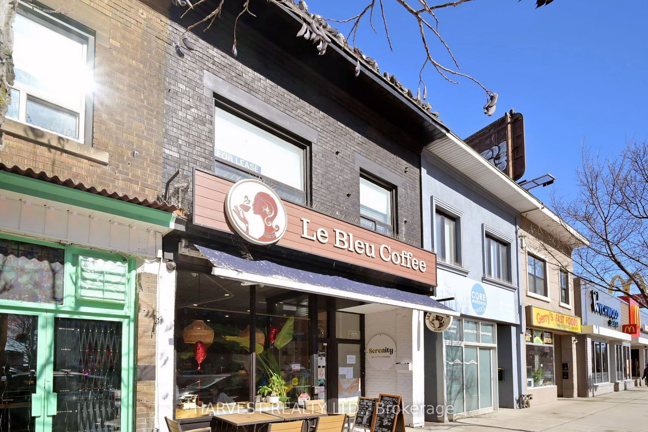 Unit 2nd floor 728 St Clair Avenue photo 1