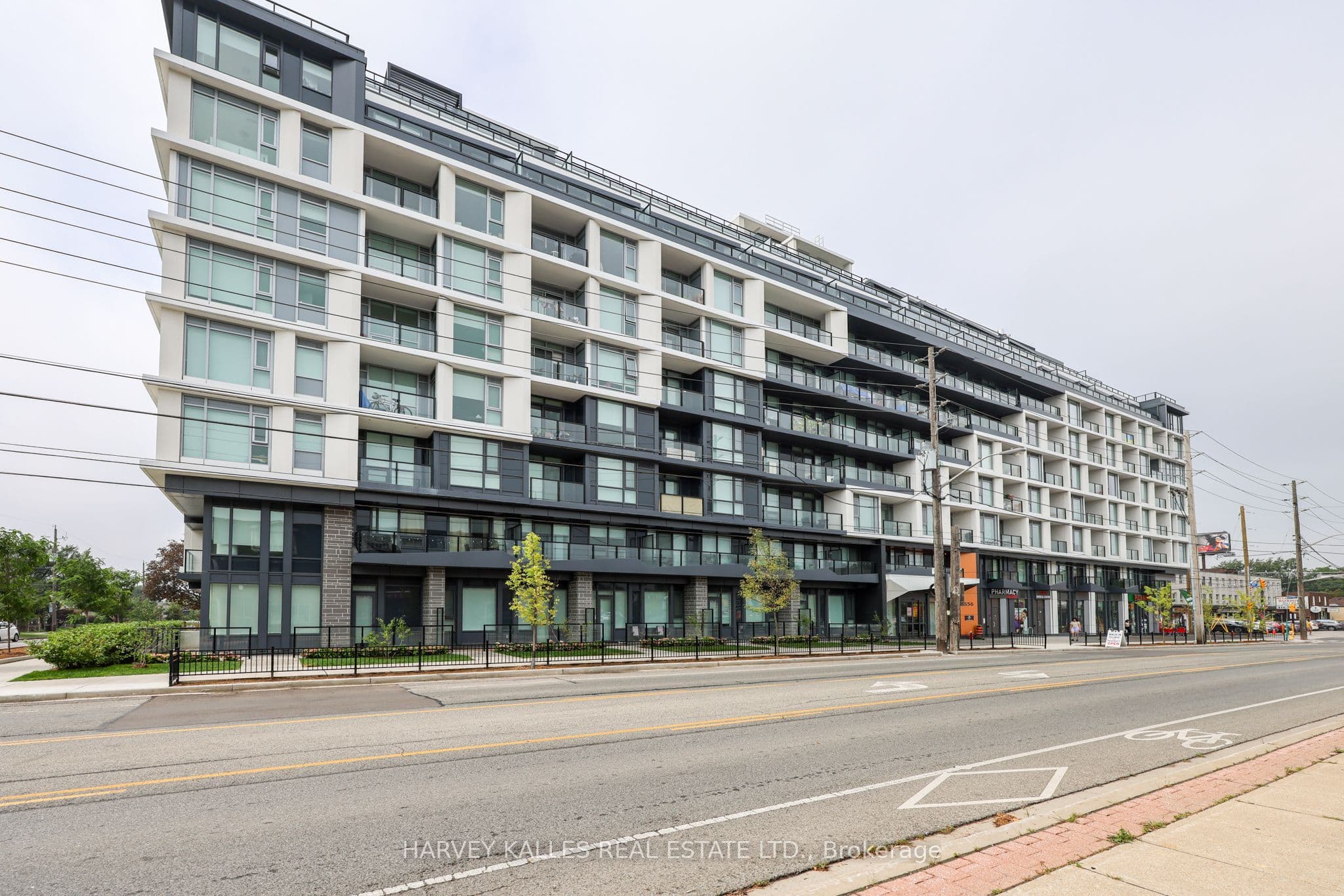 Unit 606 556 Marlee Avenue photo 1