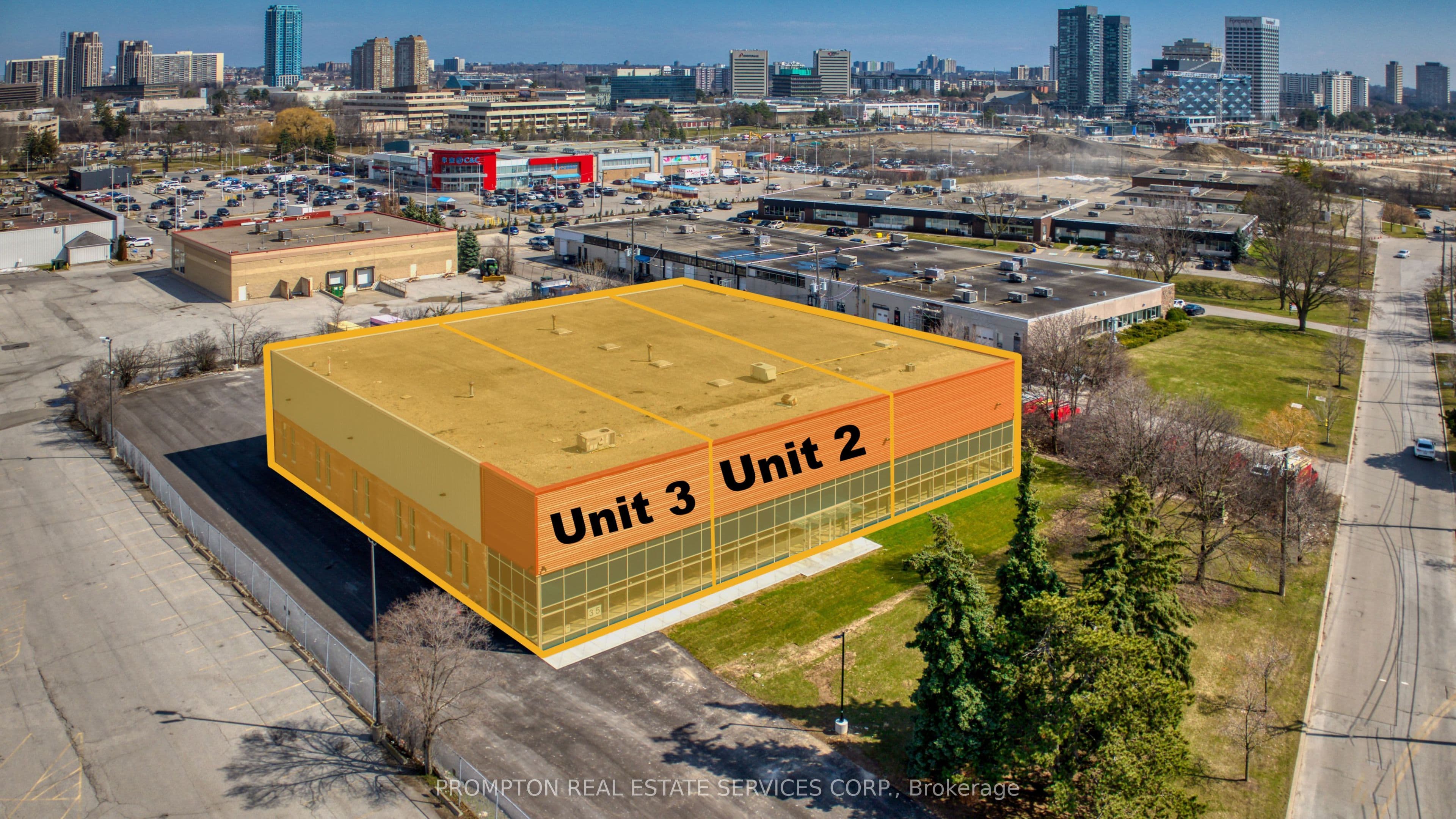 Unit Unit 2 & 3 35 Prince Andrew Place photo 1