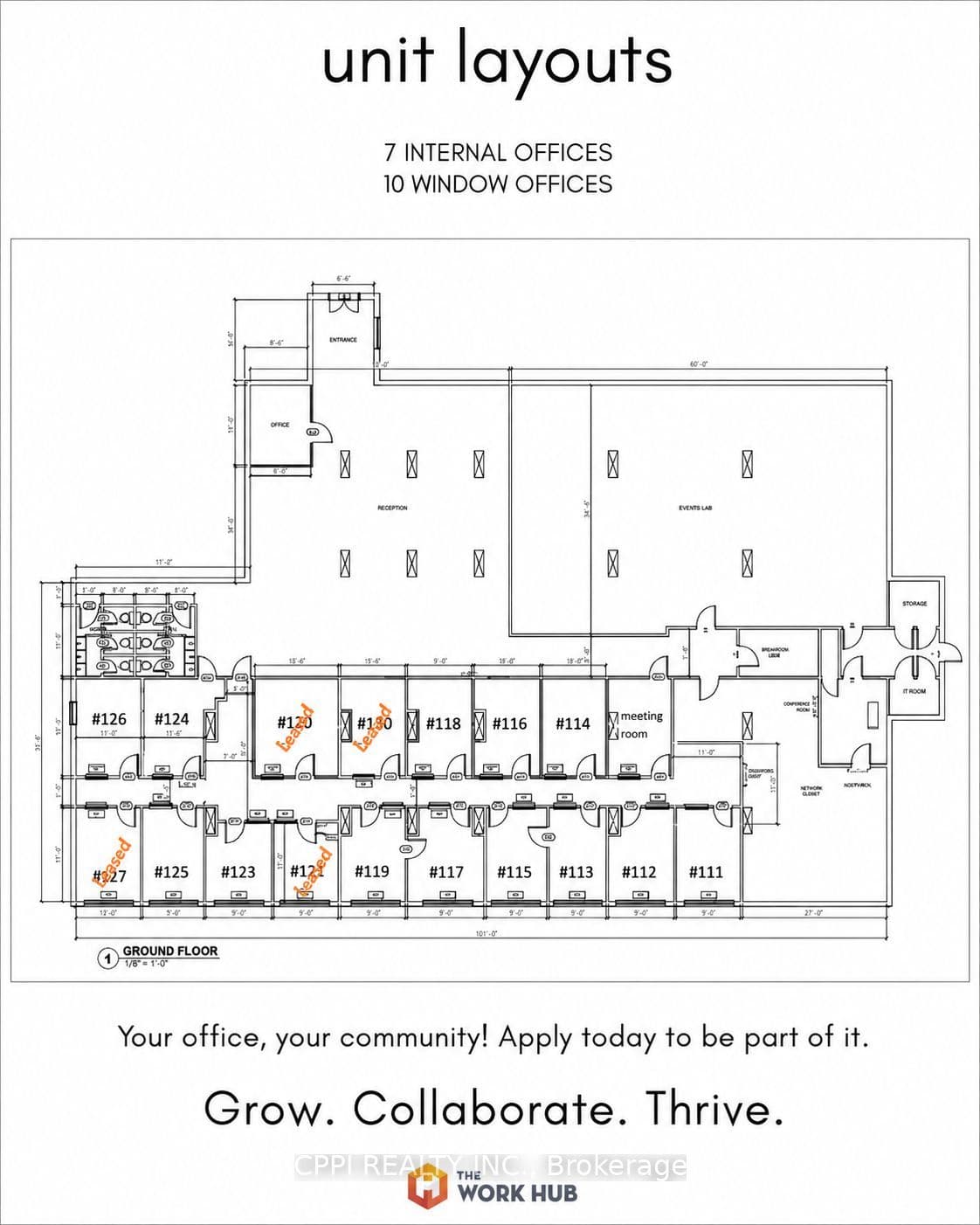 Unit Internal Office 92 Church Street photo 1