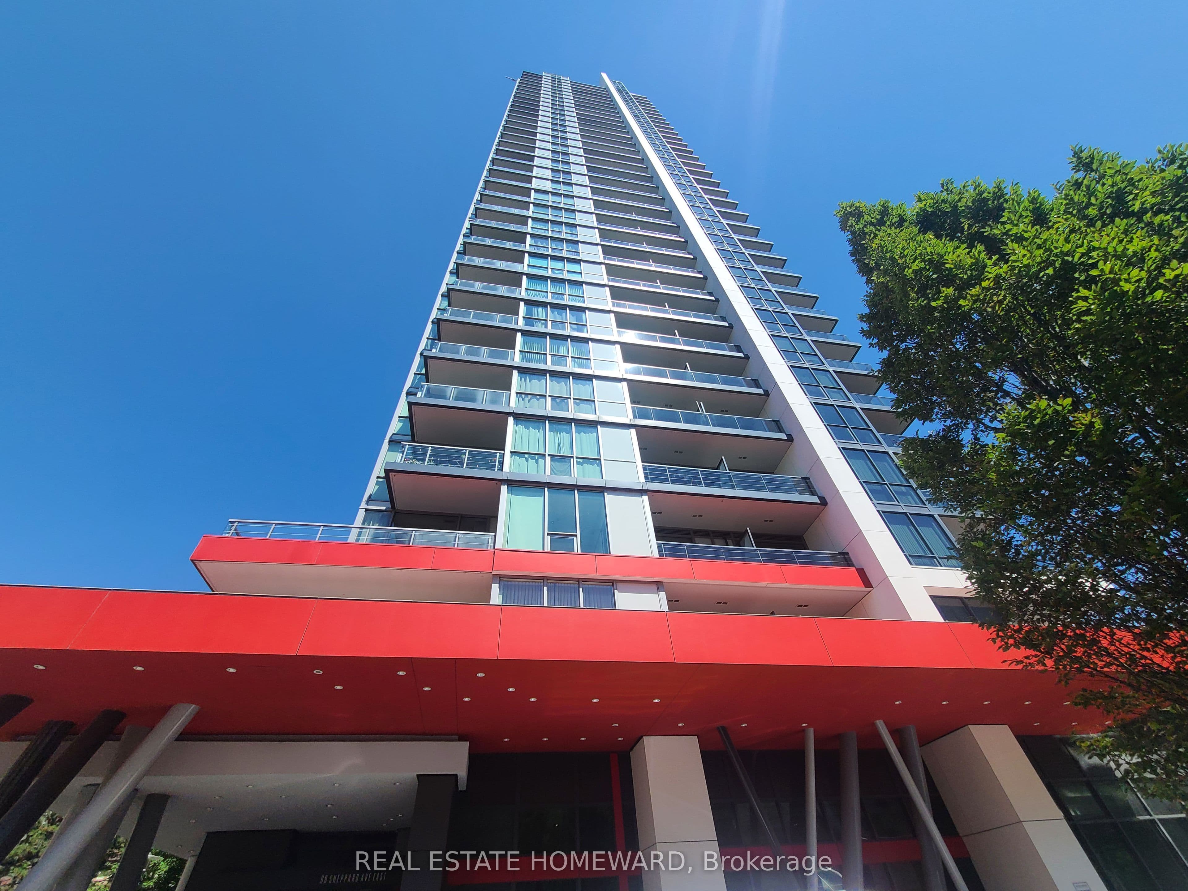 Unit 808 88 Sheppard Avenue photo 1