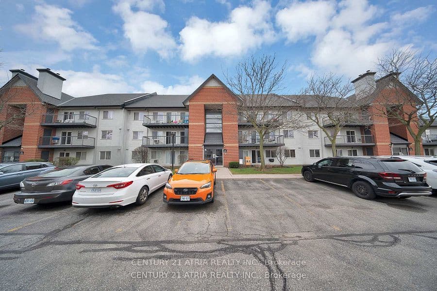Unit 212 1450 Glen Abbey Gate photo 1