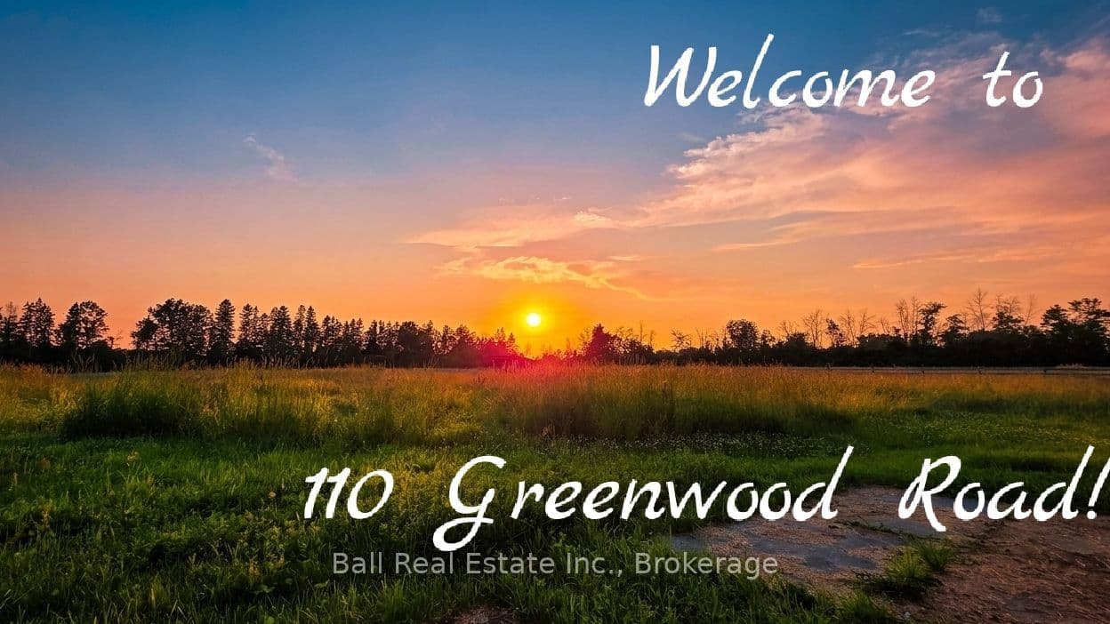 110 Greenwood Road photo 1
