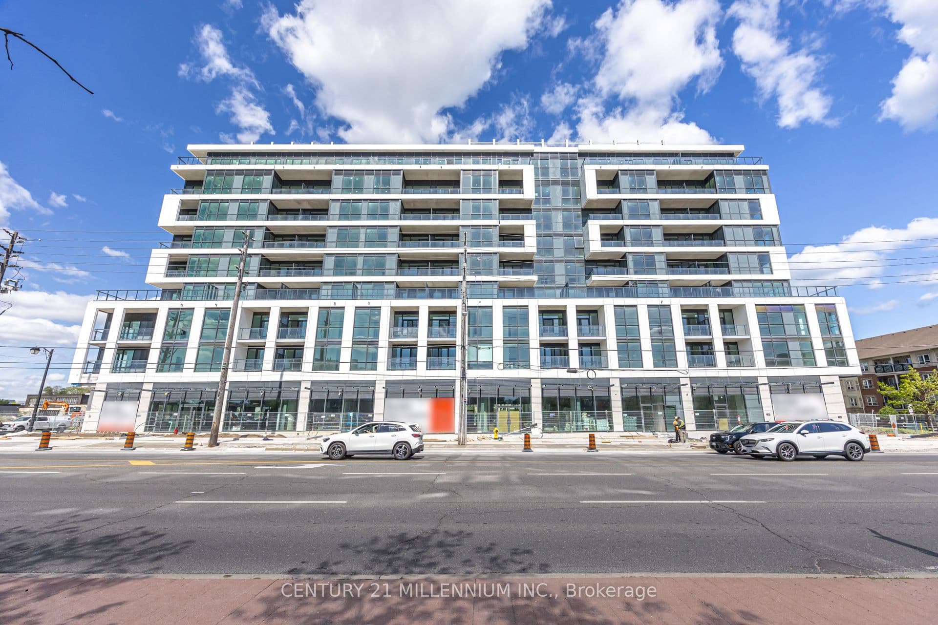 Unit 415 20 Deans Drive photo 1
