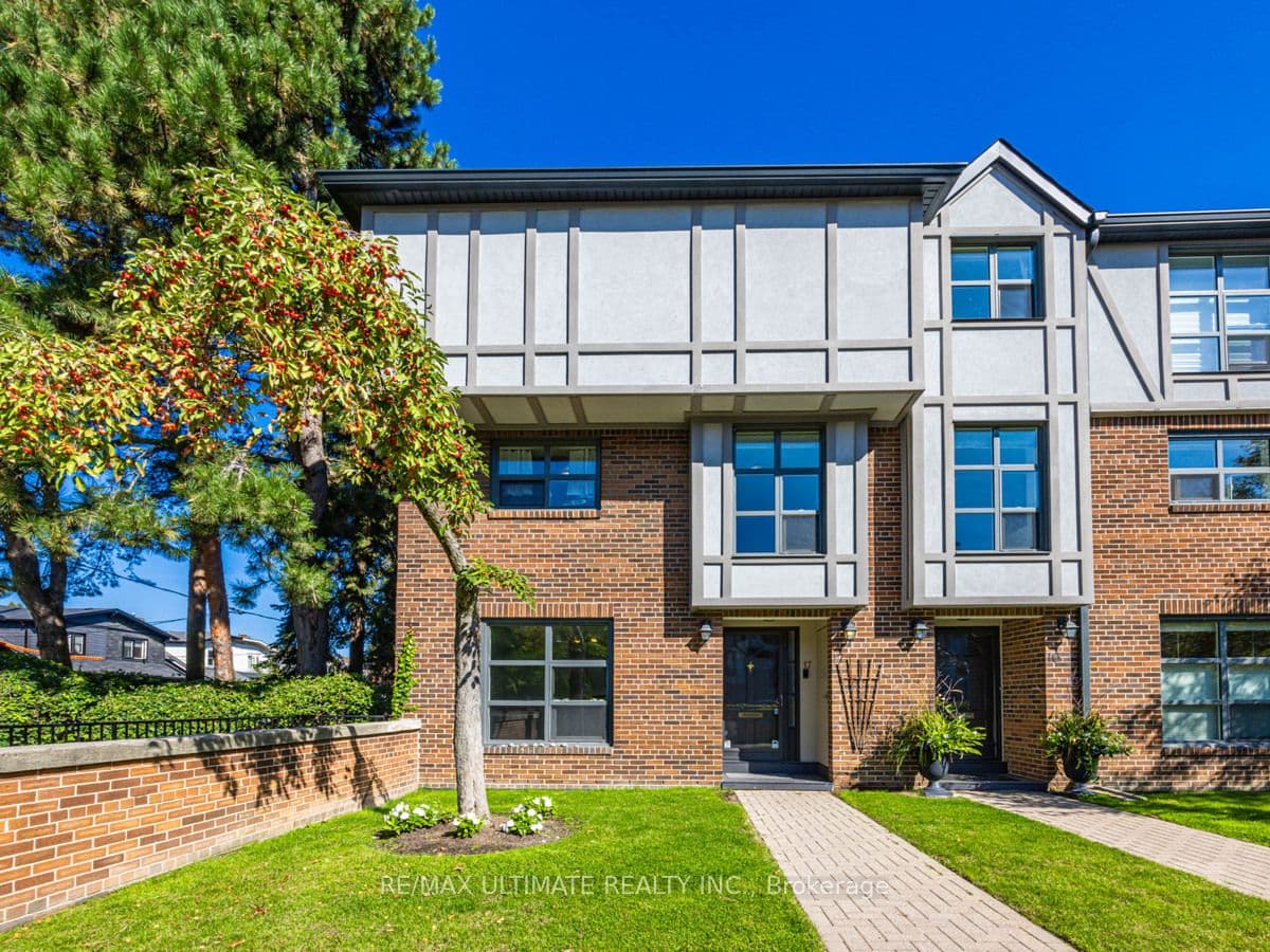 Unit 17 525 Balliol Street photo 1