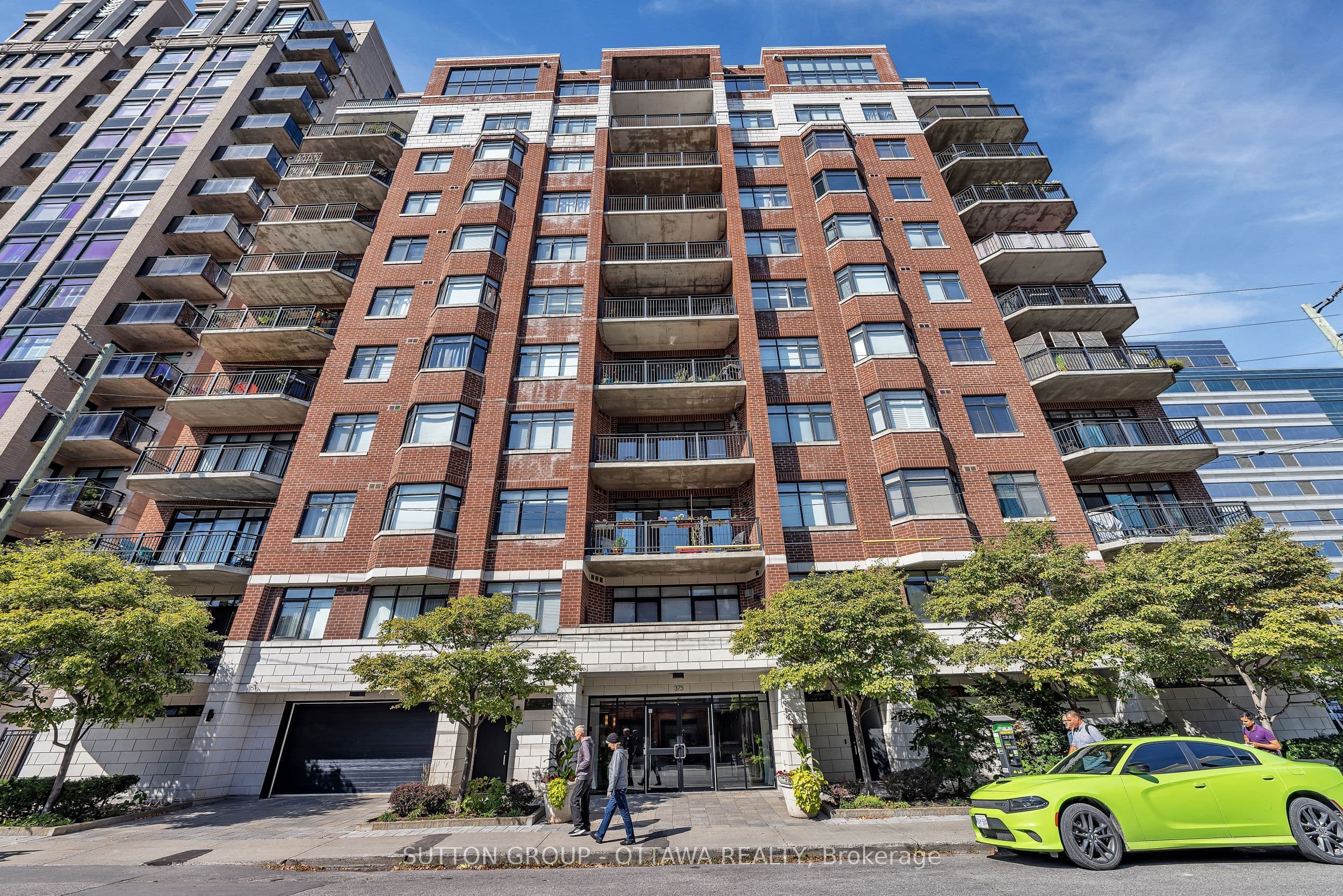 Unit 903 375 Lisgar Street photo 1