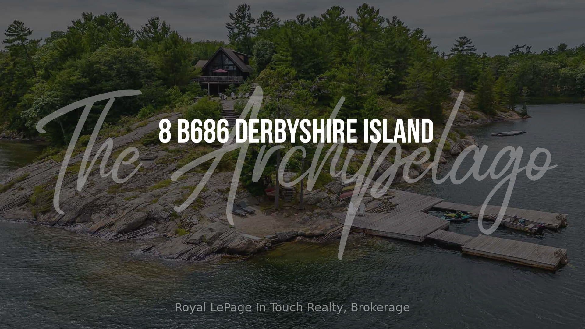 8 B686 DERBYSHIRE N/A photo 1