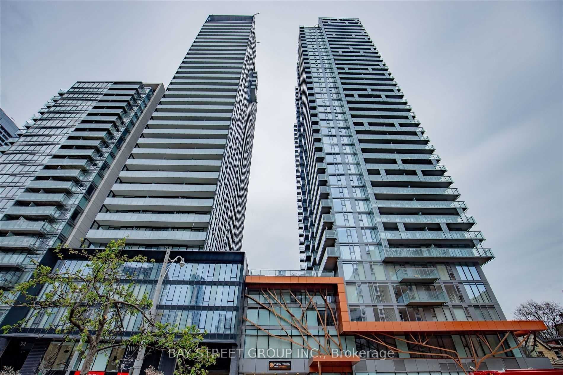 Unit 3106 50 WELLESLEY Street photo 1