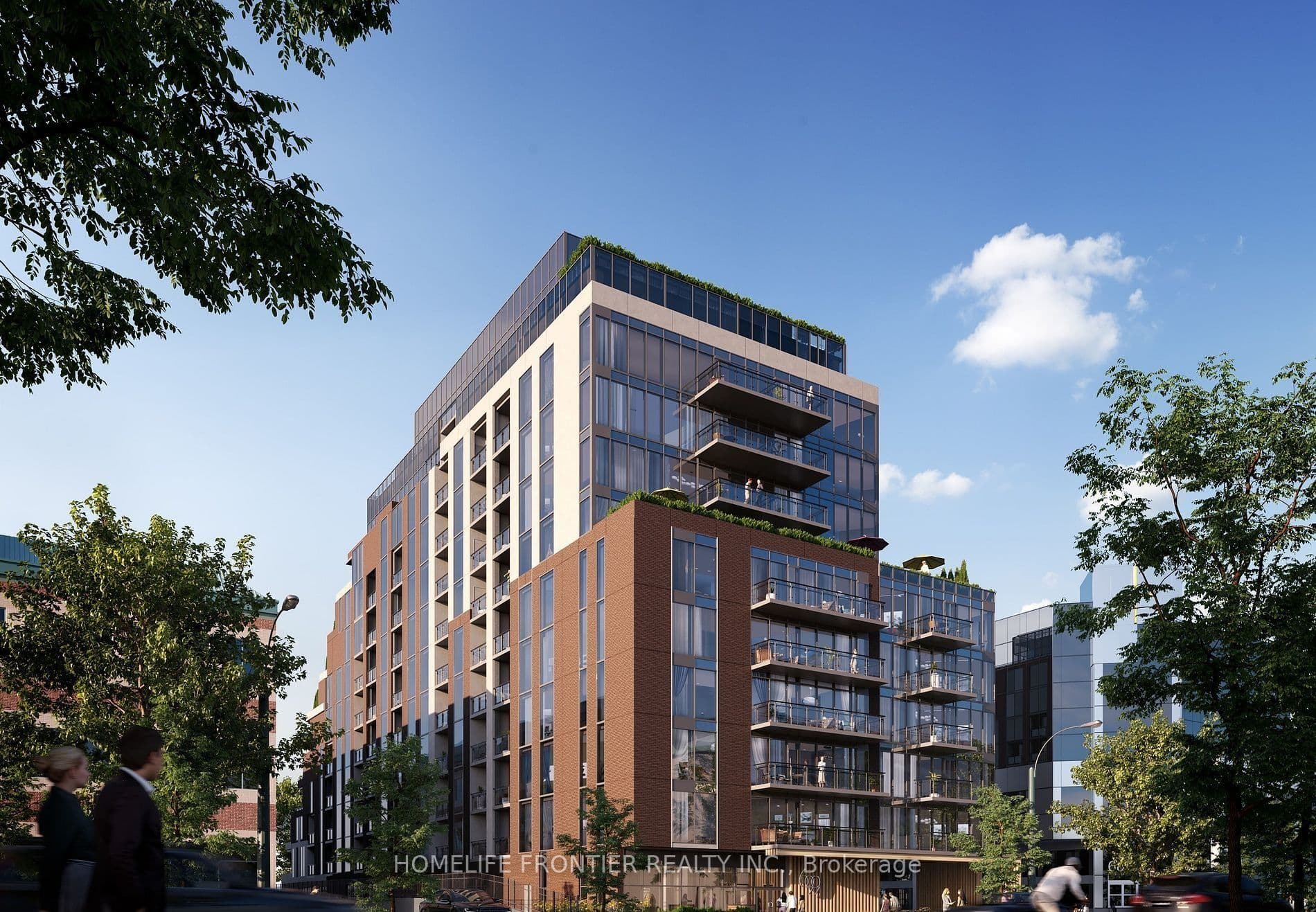 Unit 221 699 Sheppard Avenue photo 1