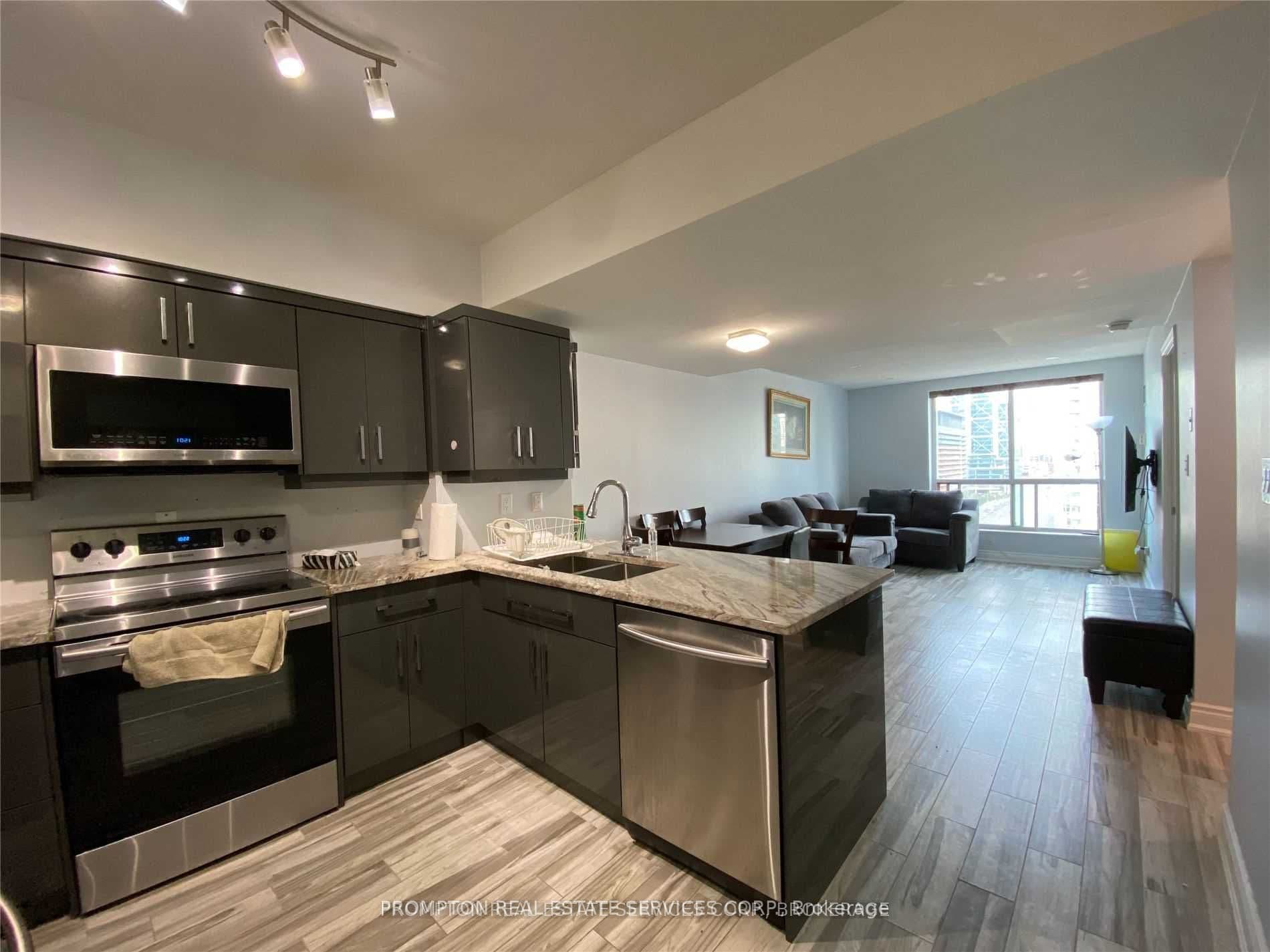 Unit 1505 410 Queens Quay Way photo 1
