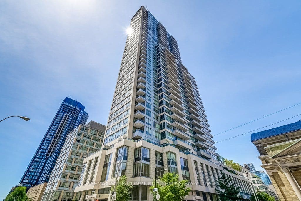 Unit 1011 500 Sherbourne Street photo 1