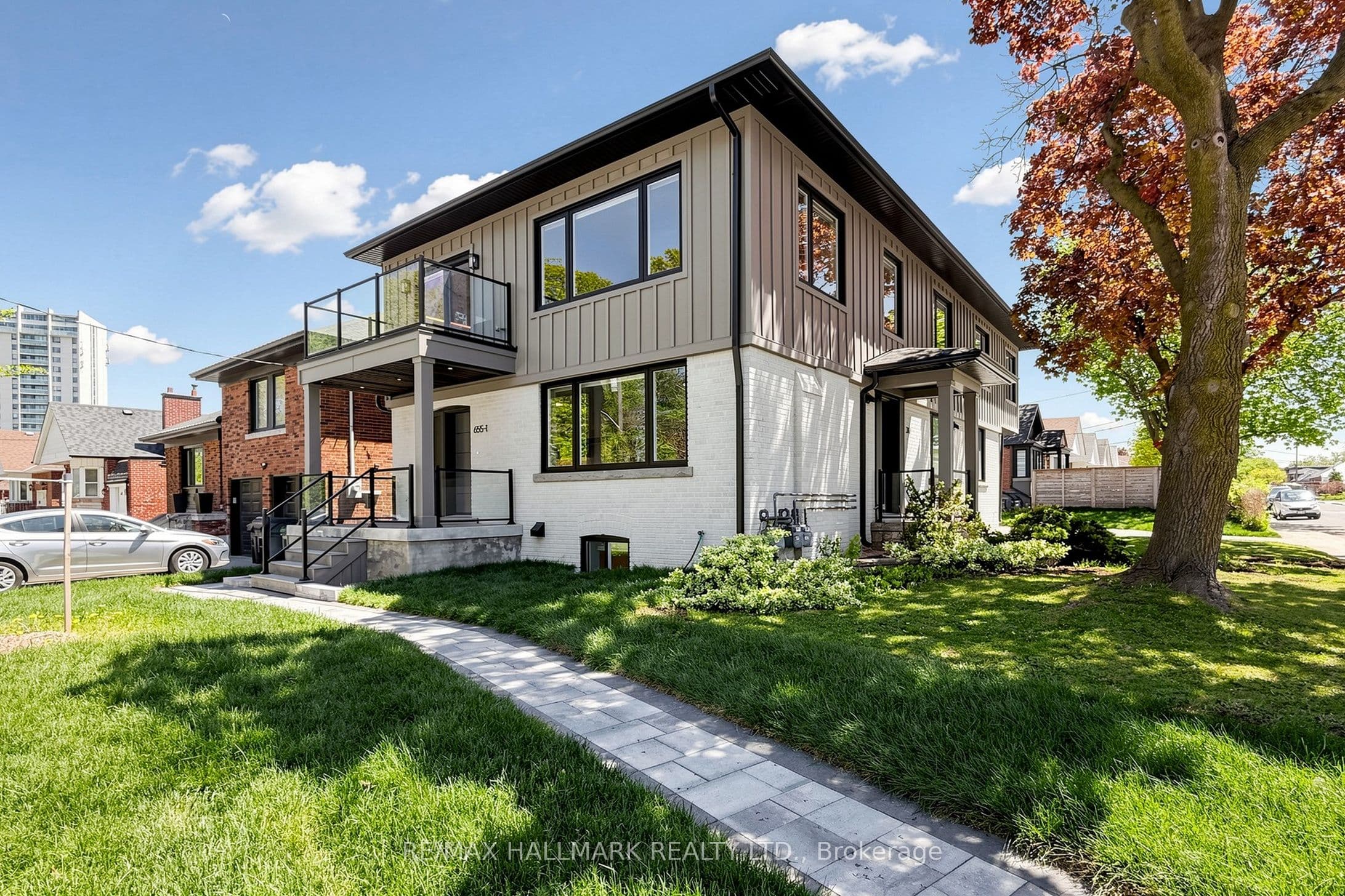 Unit 2ND 367 Woodmount Avenue photo 1