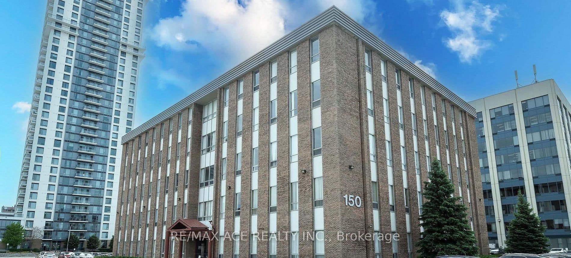 Unit 109 & 110 150 Consumers Road photo 1