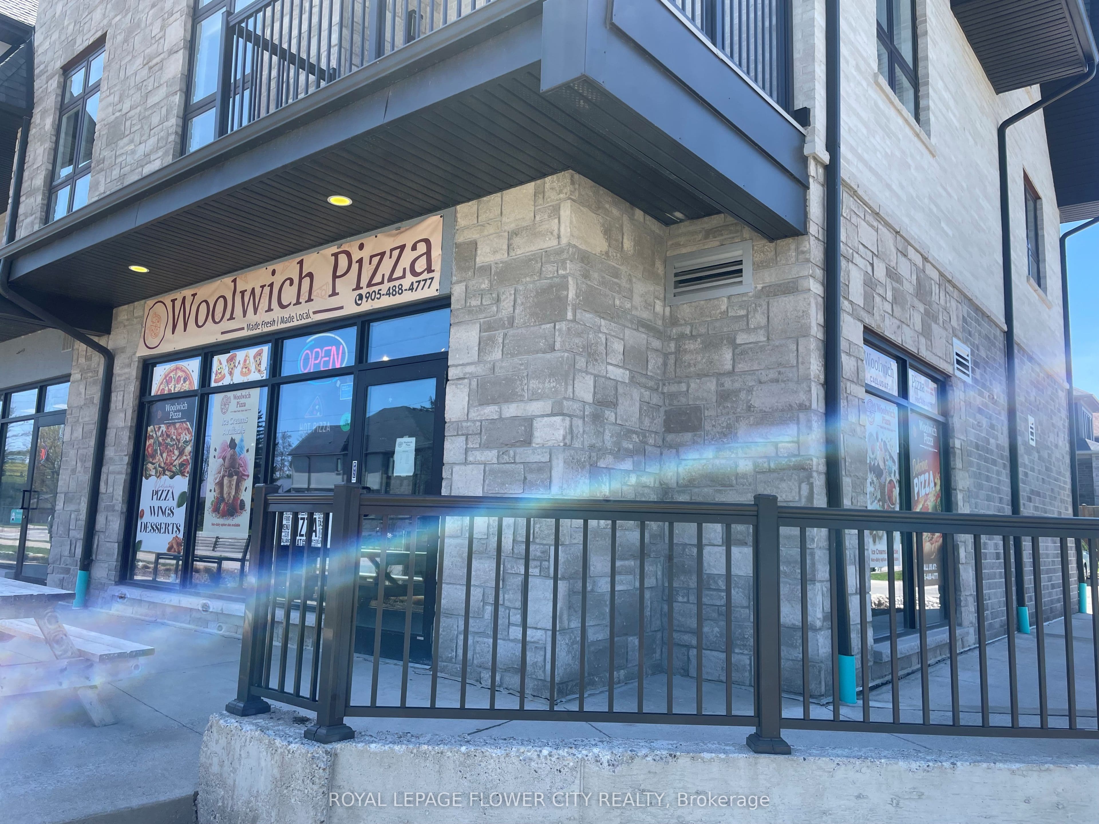 255 Woolwich St. #108 Street photo 1