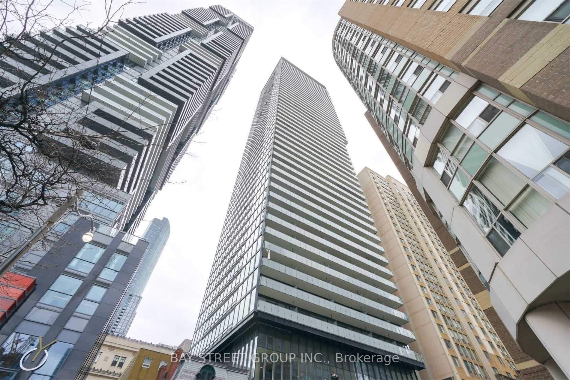 Unit 2809 15 Grenville Street photo 1