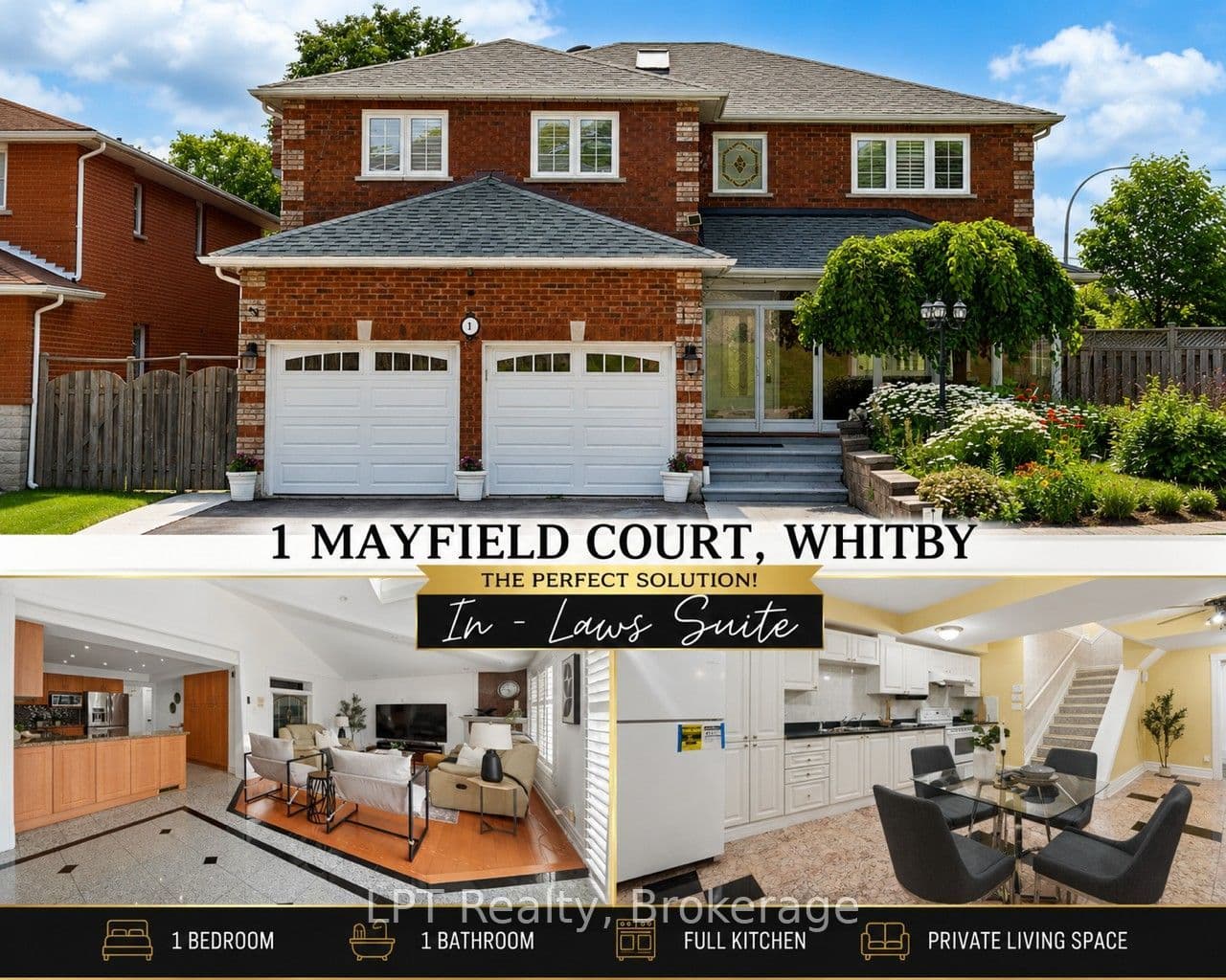 1 Mayfield Crescent photo 1
