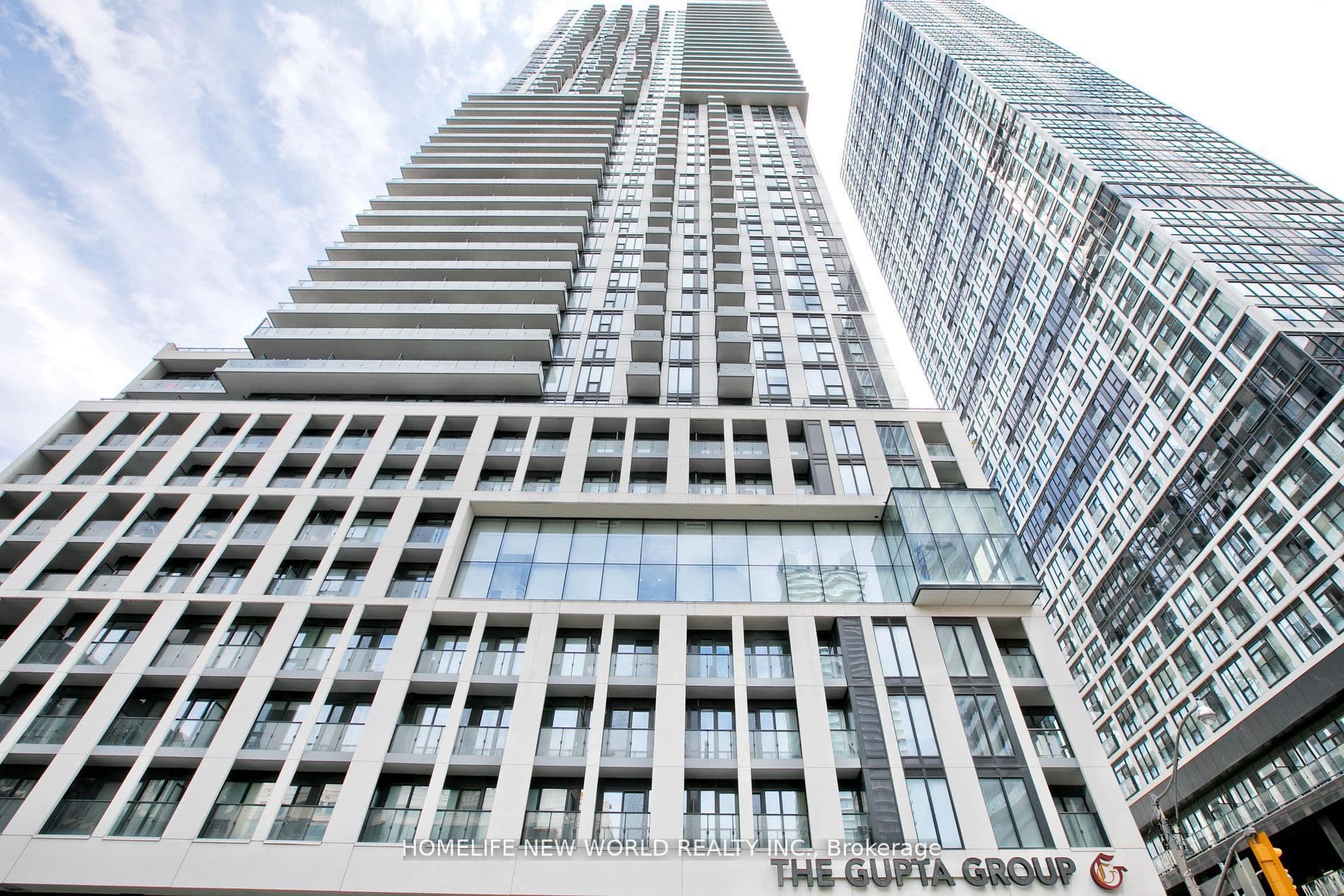 Unit 1117 251 Jarvis Street photo 1
