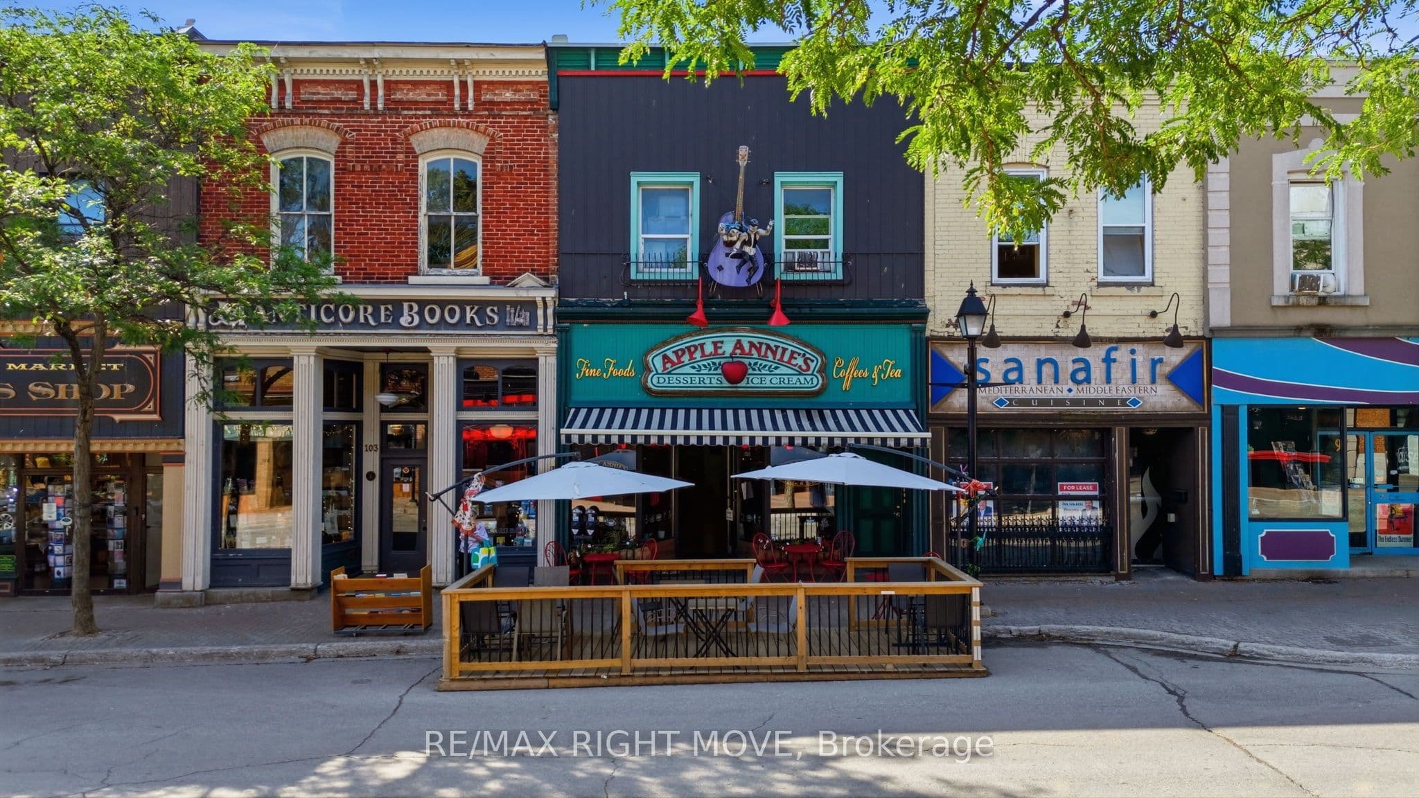 101 Mississaga Street photo 1