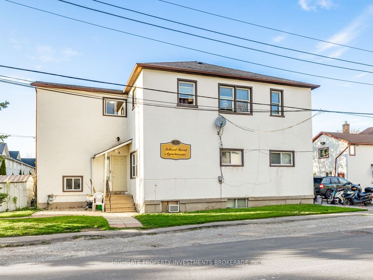 Unit 5 8 School Street photo 1