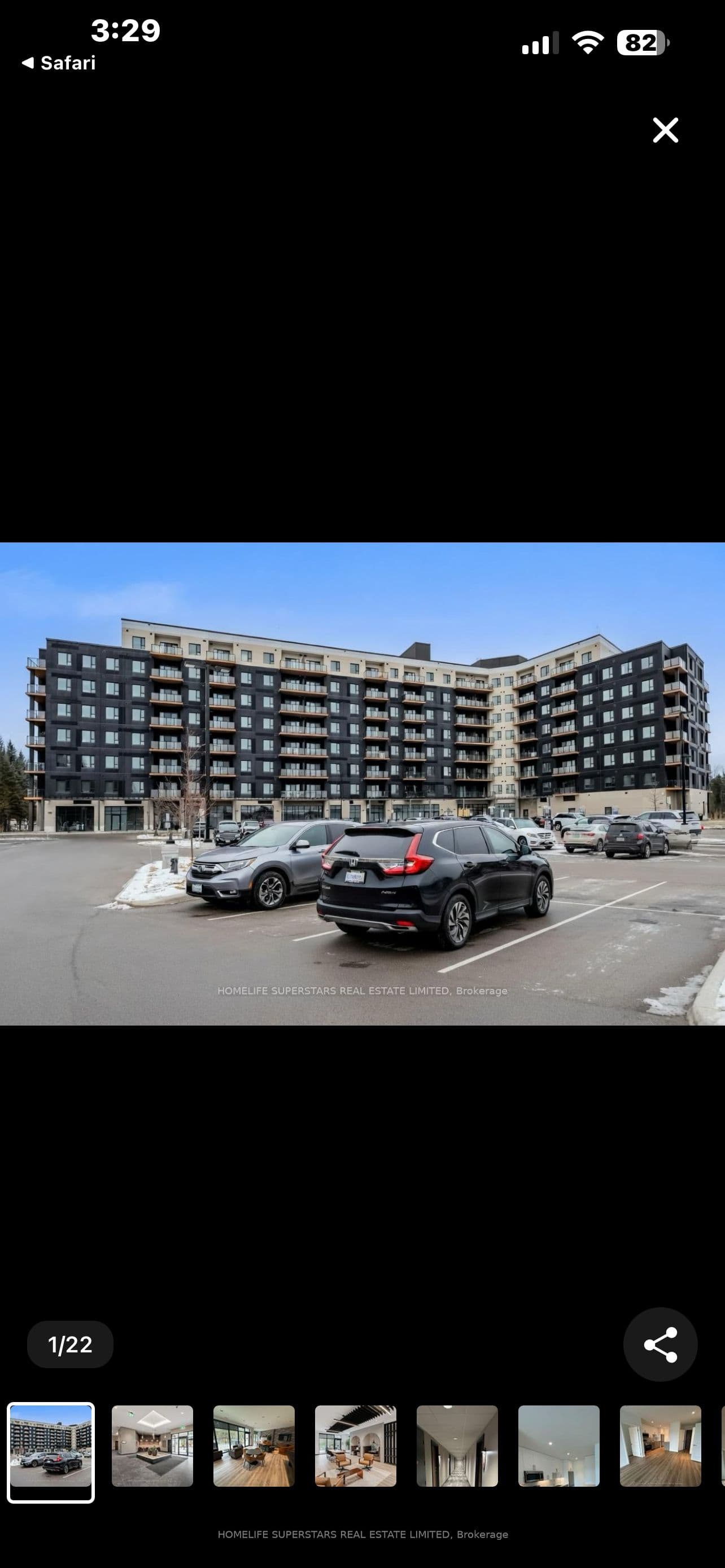 Unit 522 525 New Dundee Road photo 1