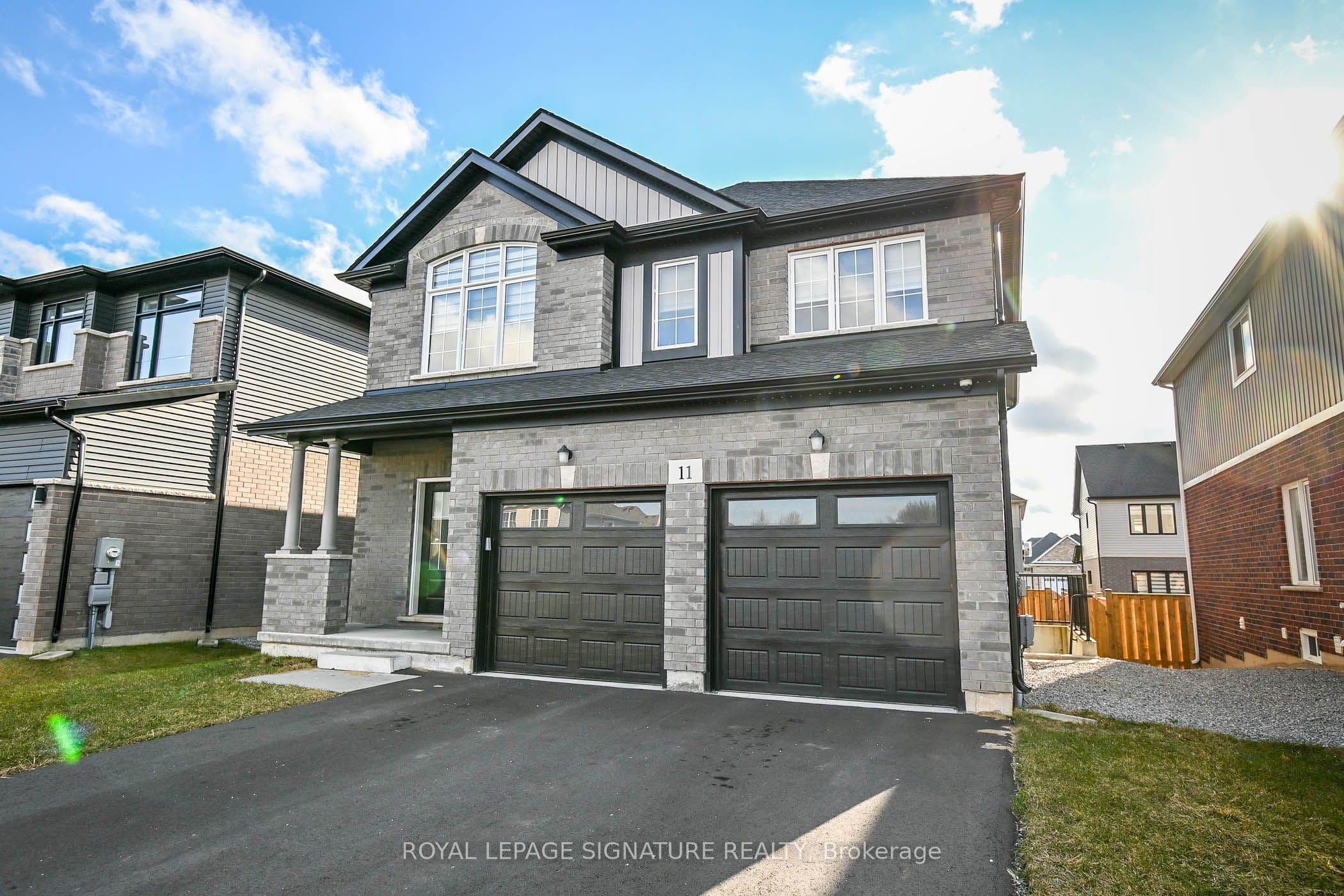 Unit Lower Level 11 Overholt Drive photo 1
