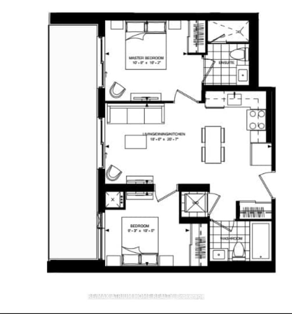 Unit 1708 25 Holly Street photo 1