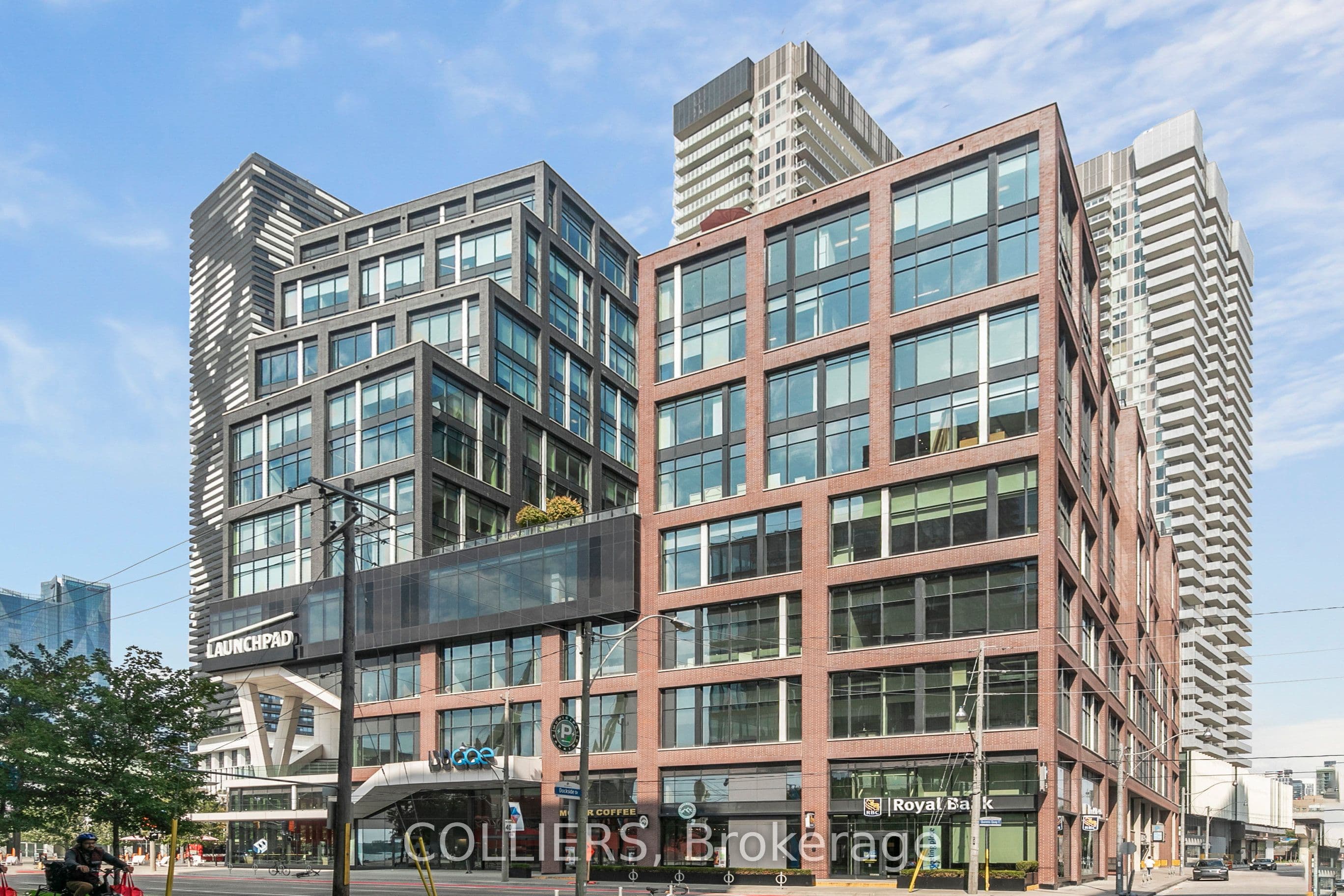 Unit 503-509 130 Queens Quay N/A photo 1