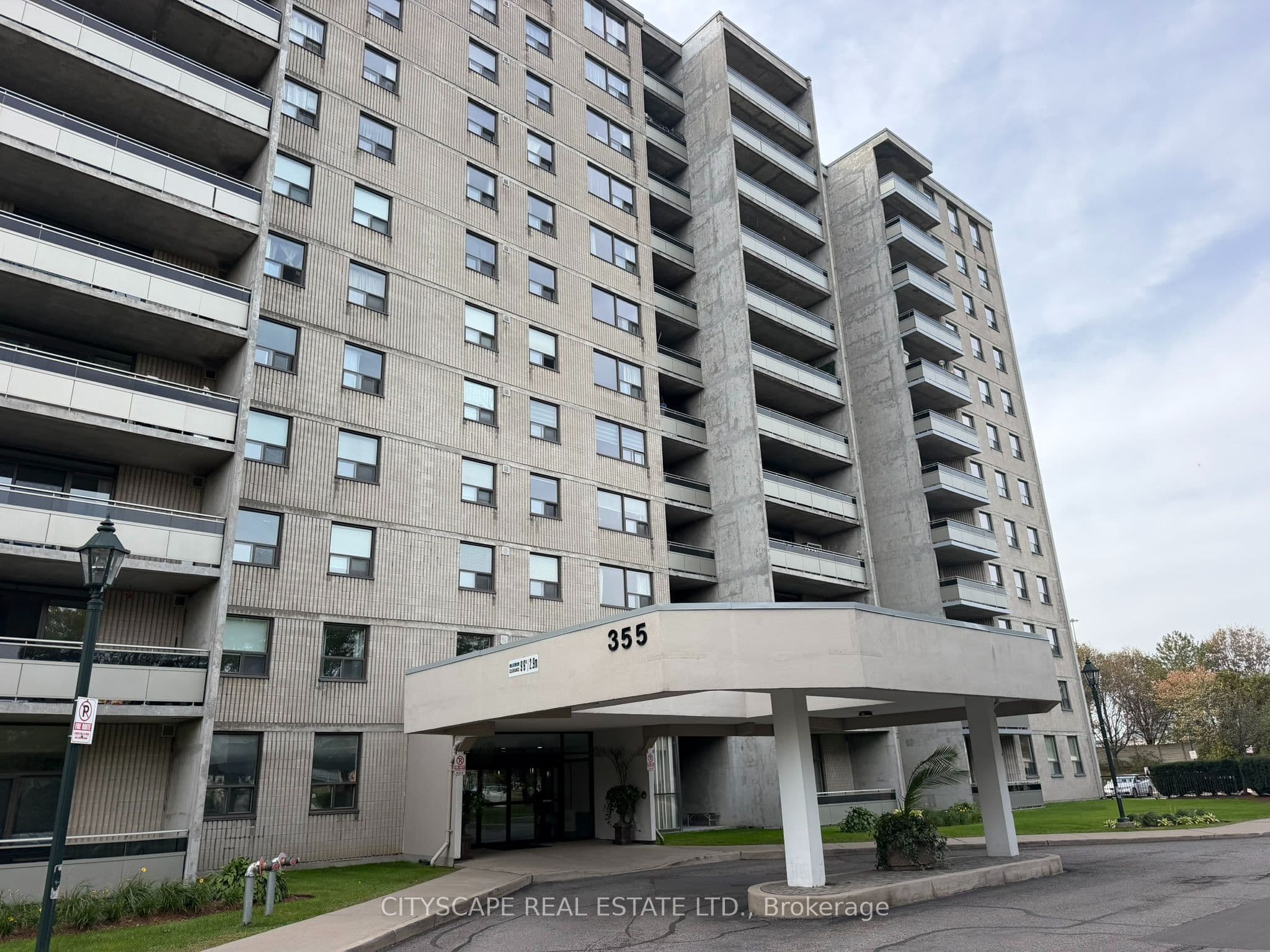 Unit 507 355 Rathburn Road photo 1