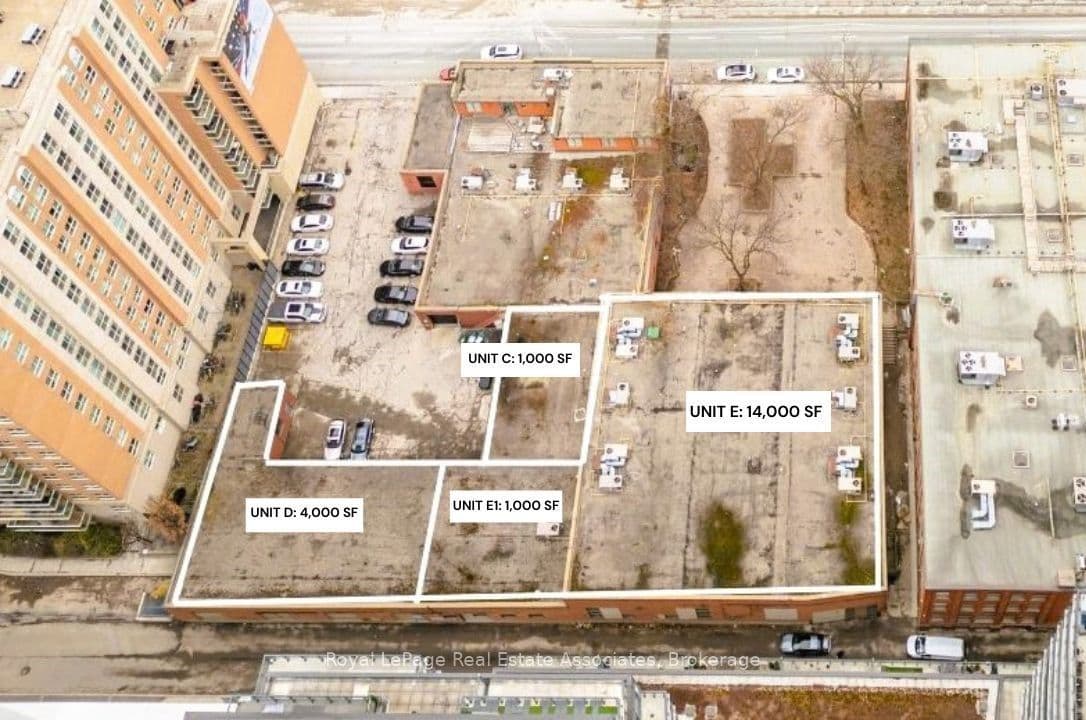 Unit C E D 381 Richmond Street photo 1