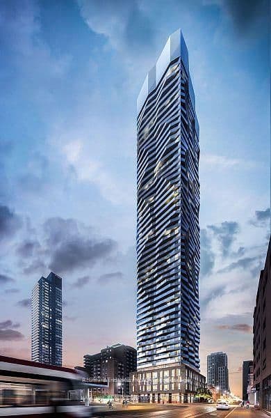 Unit 2412 100 Dalhousie Street photo 1