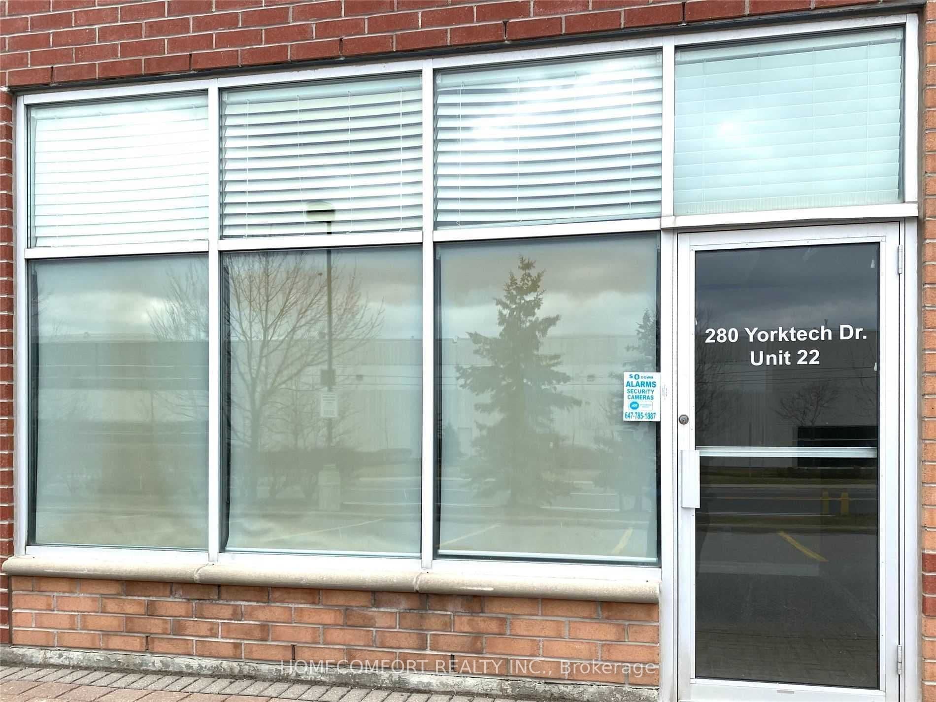 Unit 22 280 Yorktech Drive photo 1