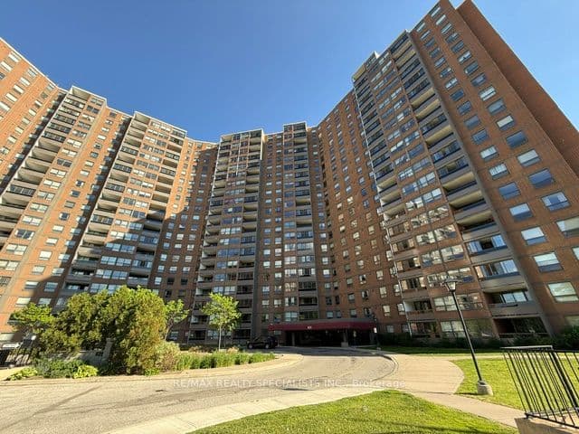 Unit 1706 625 The West Mall N/A photo 1