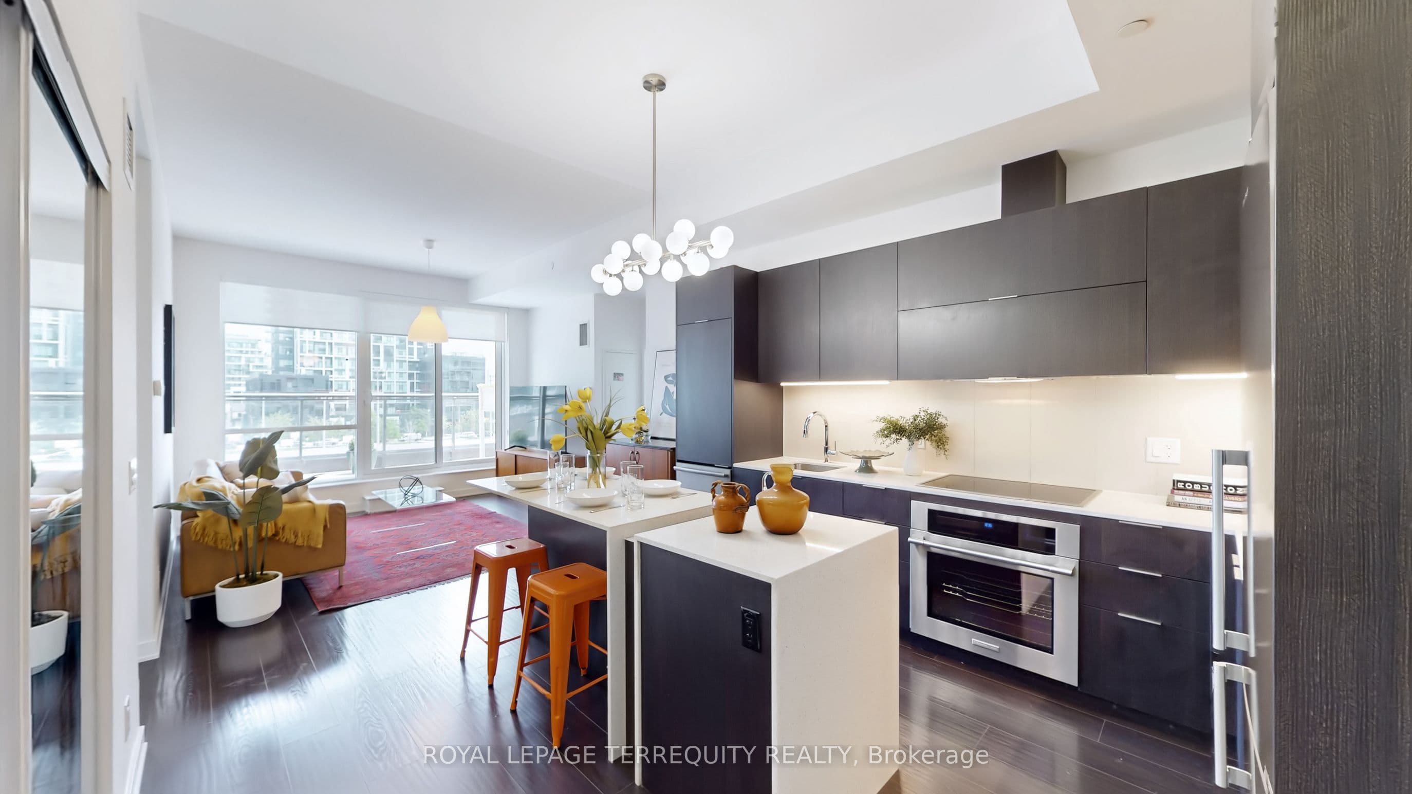 Unit 415 55 Regent Park Boulevard photo 1