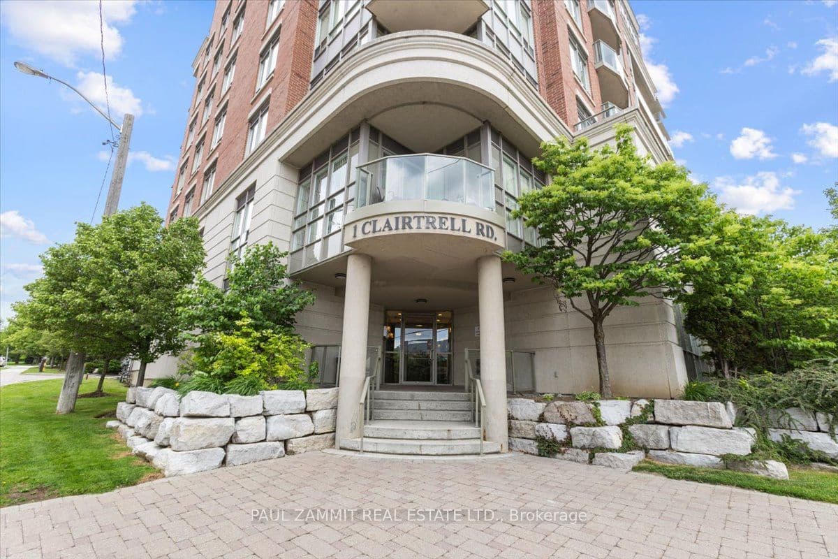 Unit 101 1 Clairtrell Road photo 1