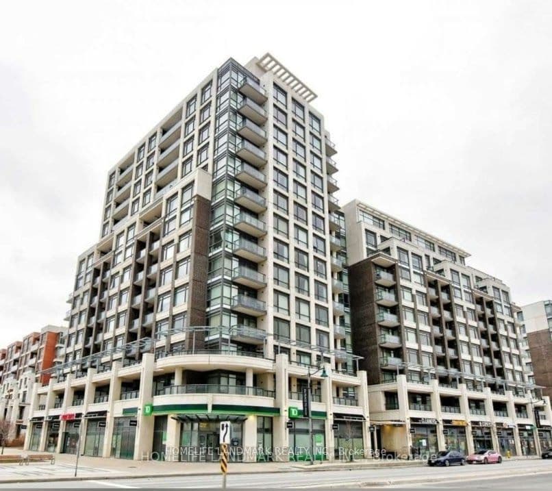 Unit 821 8110 Birchmount Road photo 1