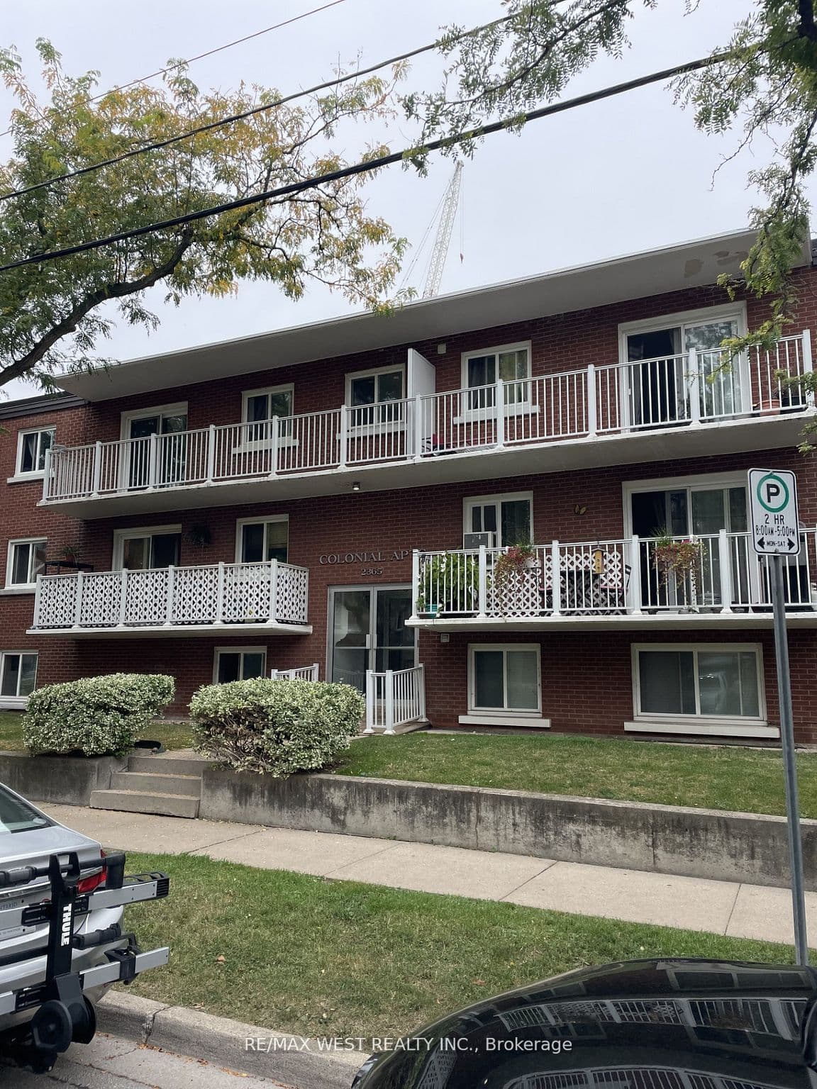 Unit 101 2365 Marine Drive photo 1