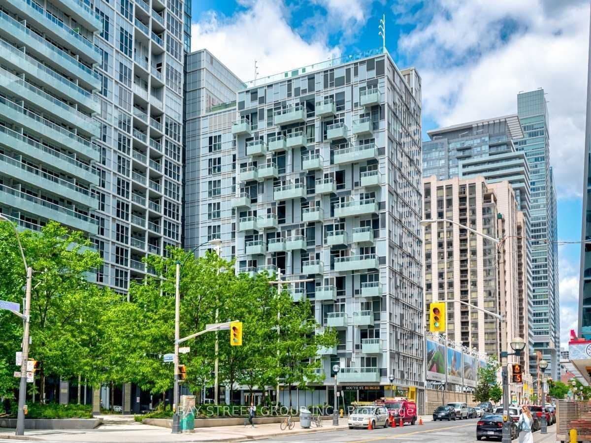 Unit 1117 20 John Street photo 1